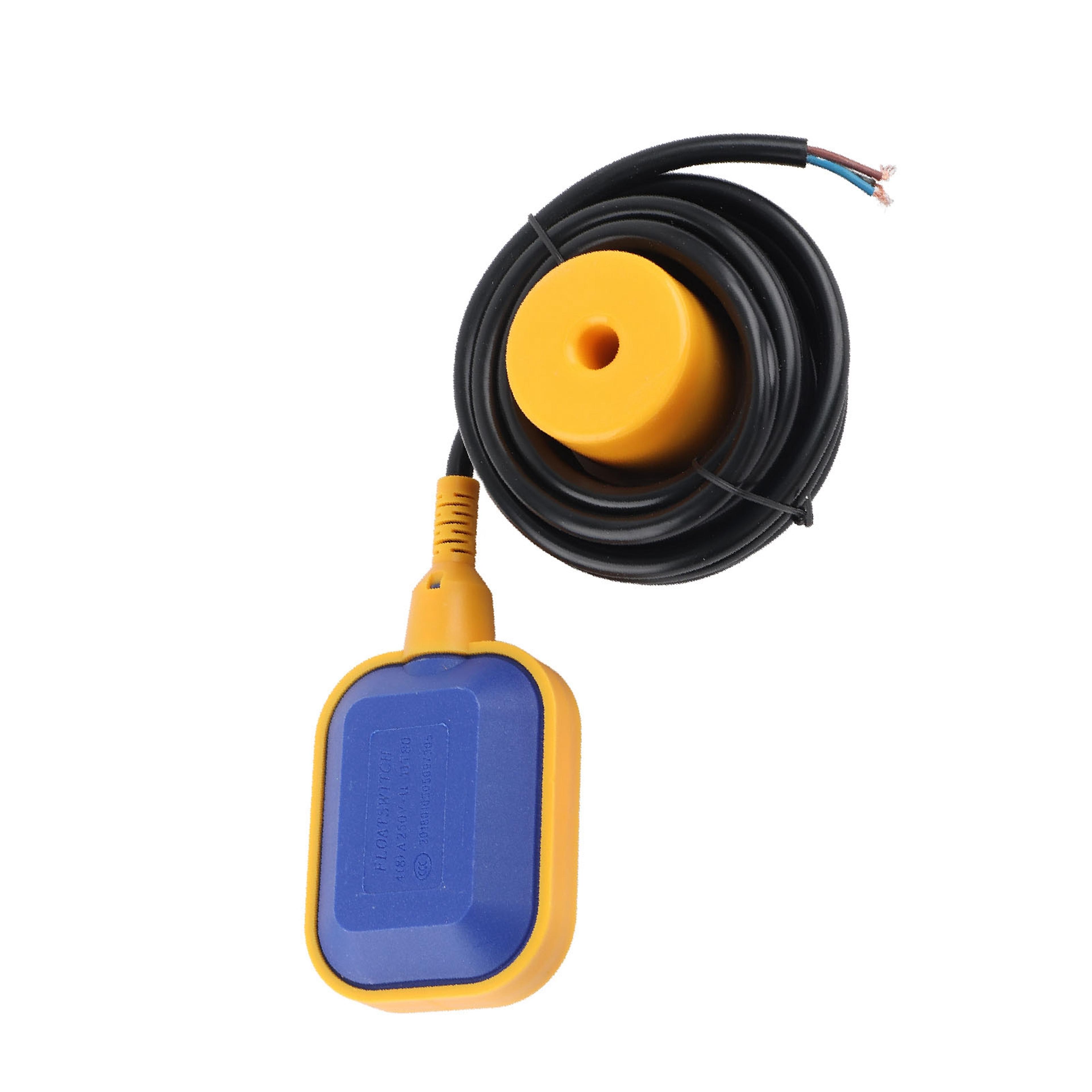 Cable Type Float Switch Water Level Controller Sensor Liquid Level Control 3
