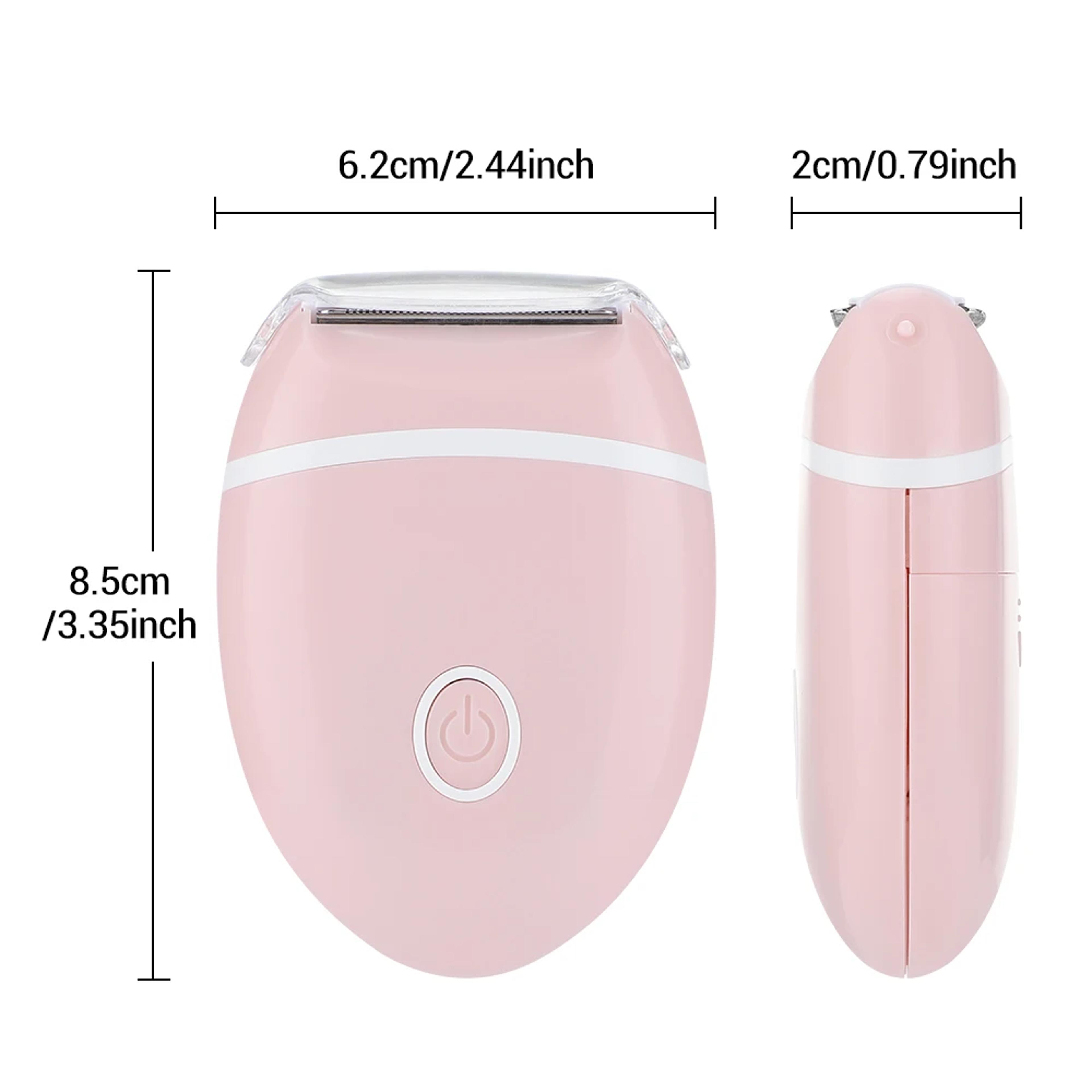 Electric Shaver For Women Shaver Body Hair Remover Bikini Trimmer Portable Electric Razor 5
