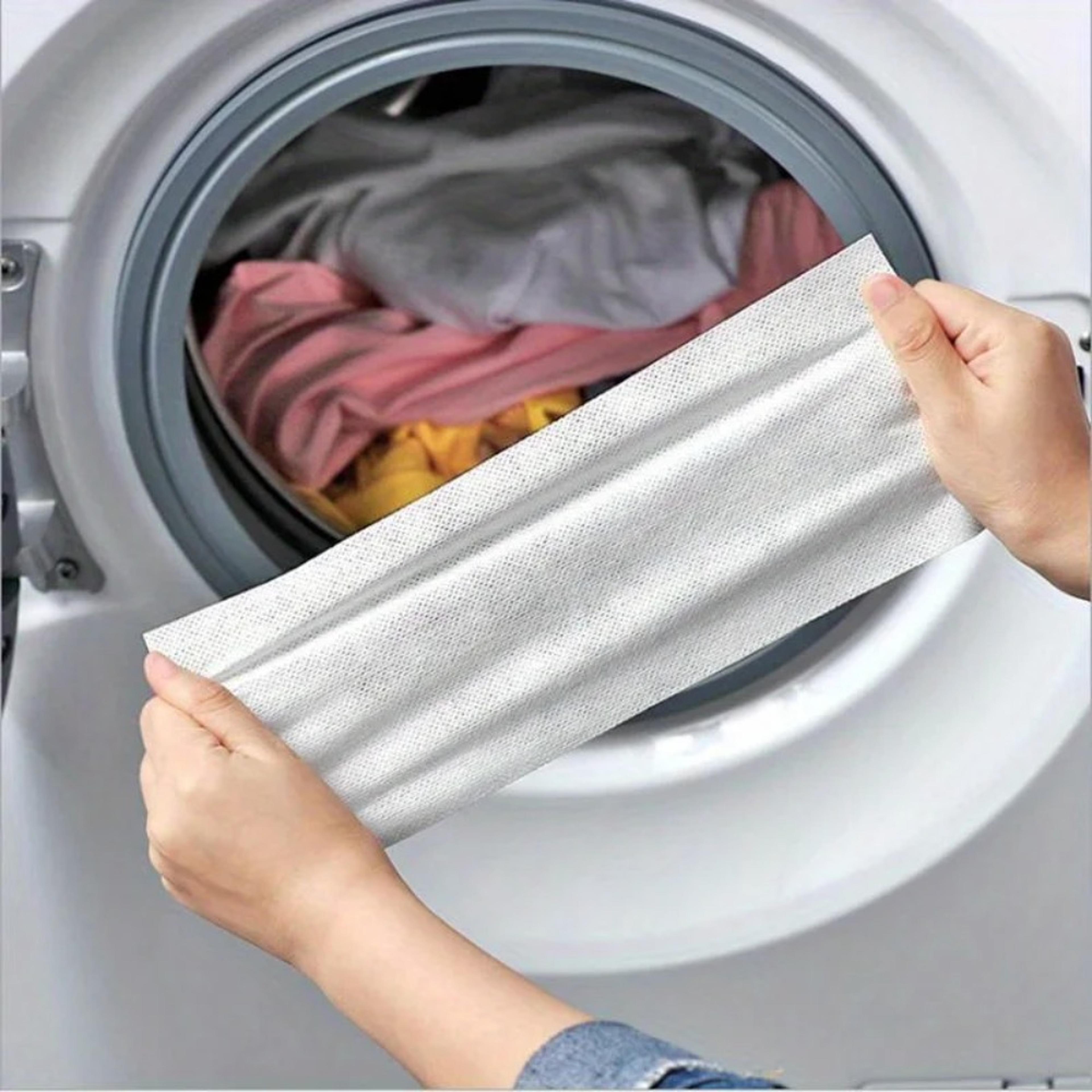 color catcher sheets for laundry anti color run dye trapping laundry sheets