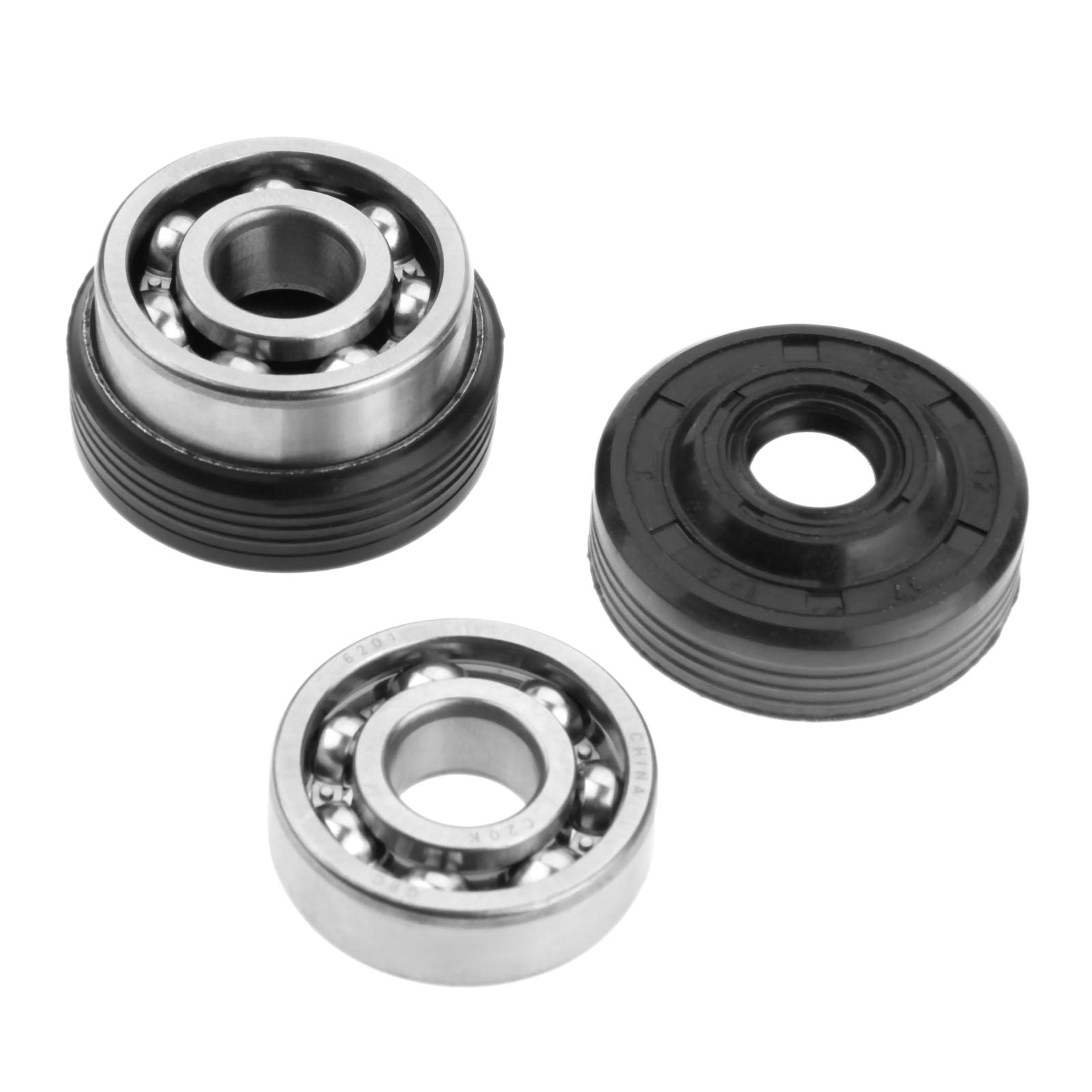 husqvarna chainsaw crankshaft bearing and oil seal kit
