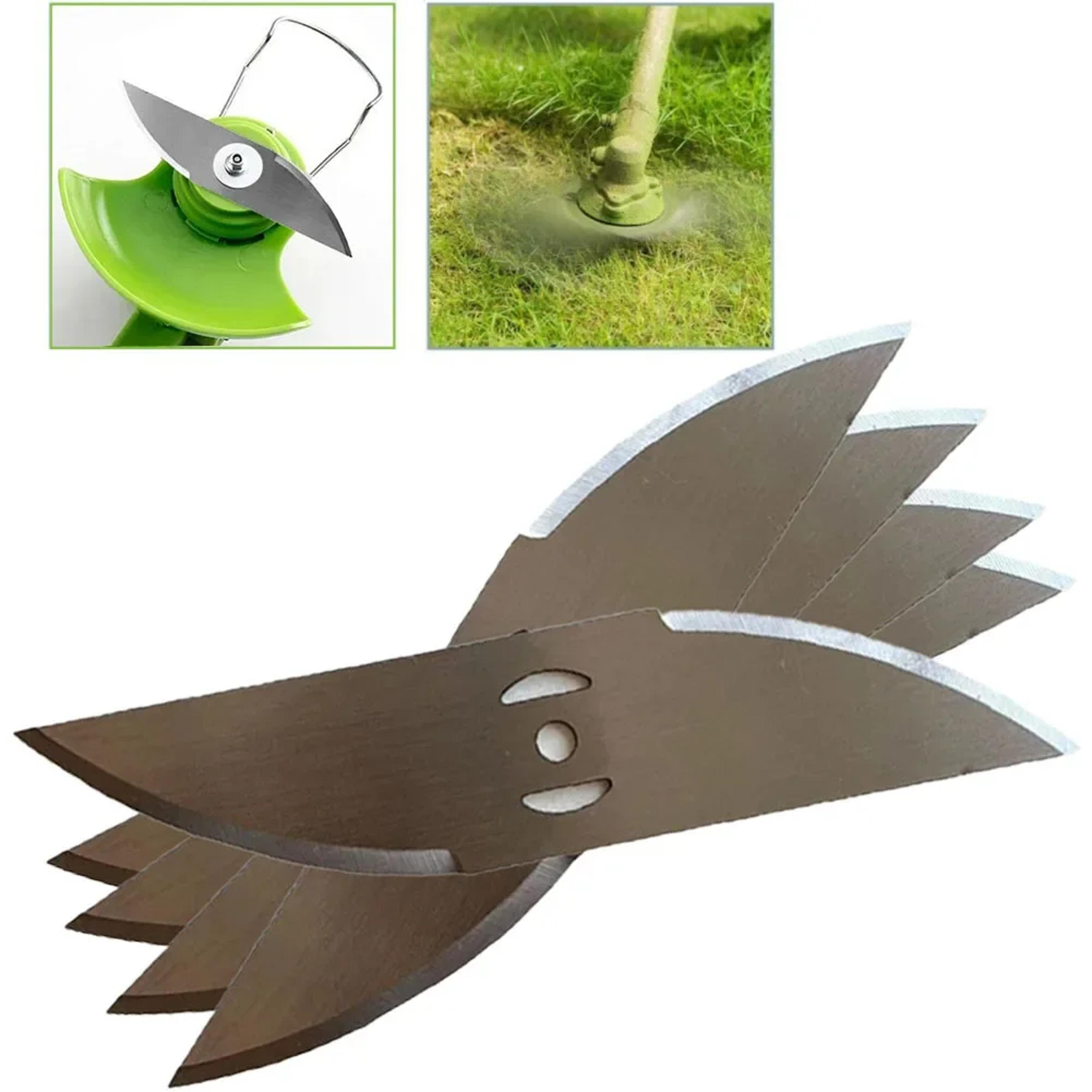 Universal Blade Brush Cutter Blade Grass Trimmer Head For Lawn And Garden 4