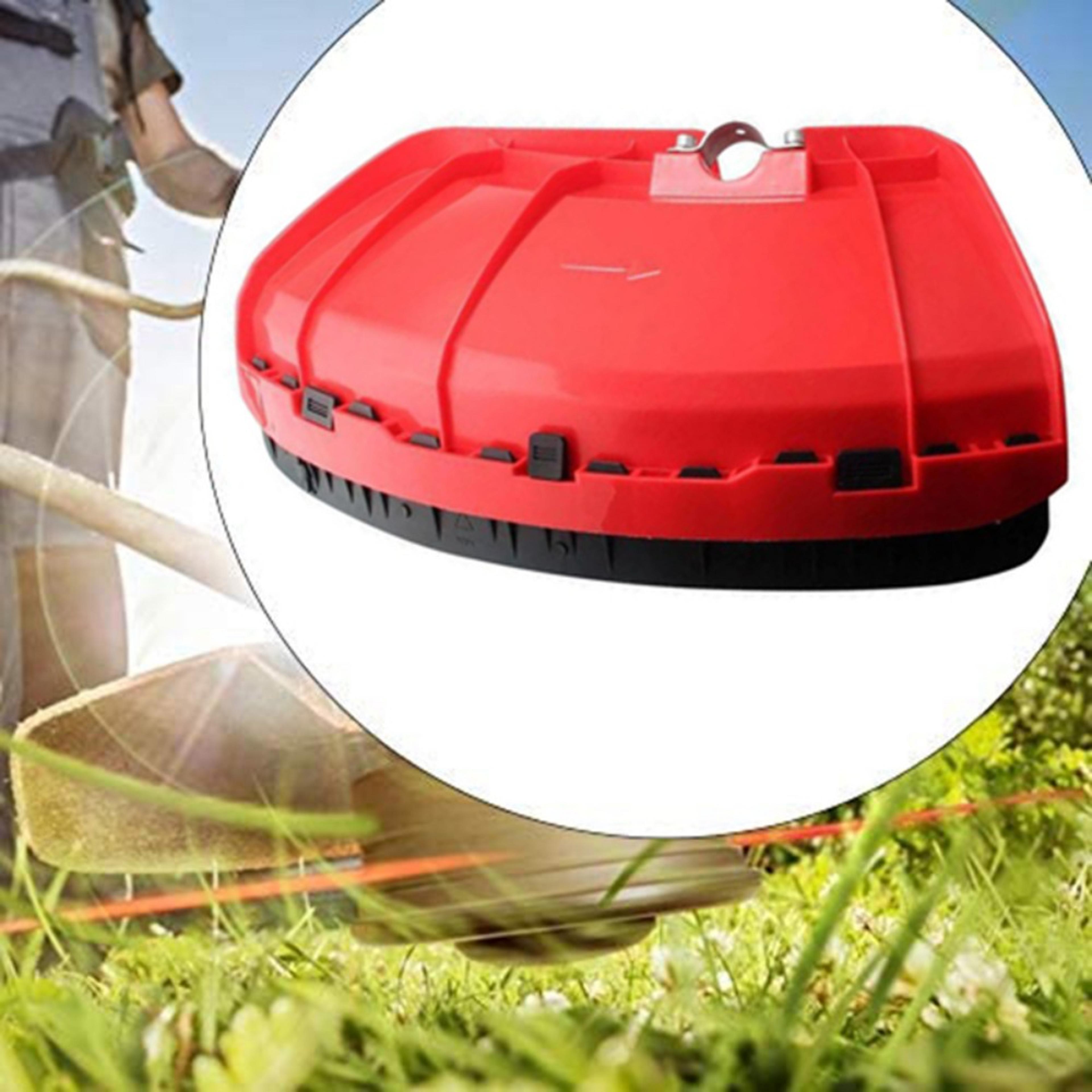 Product Name Universal Grass Trimmer Guard Brush Cutter Shield Replacement Cover 6