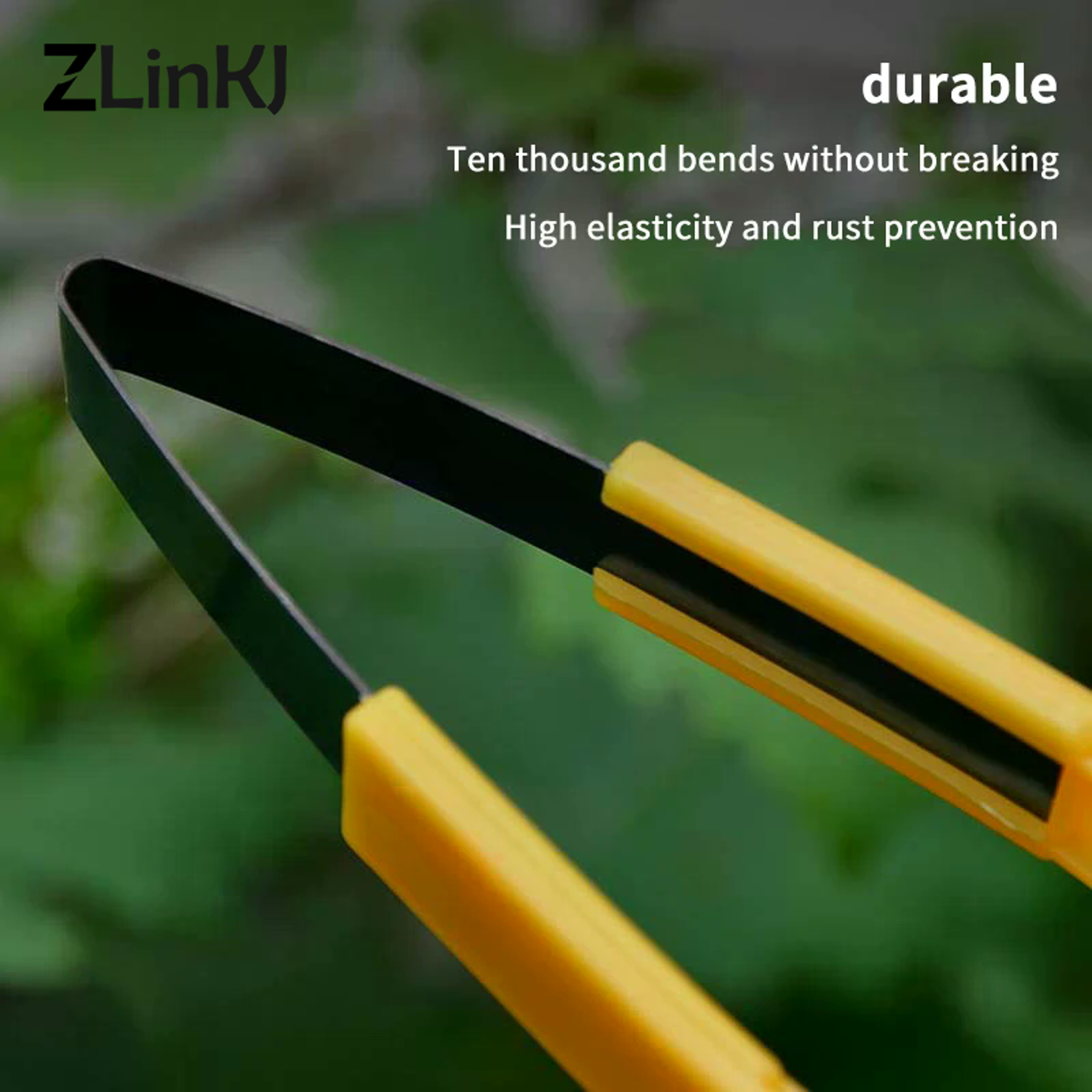 Grape Flower Thinning Tool Handheld Bud Thinning Clip For Vineyard Care 2