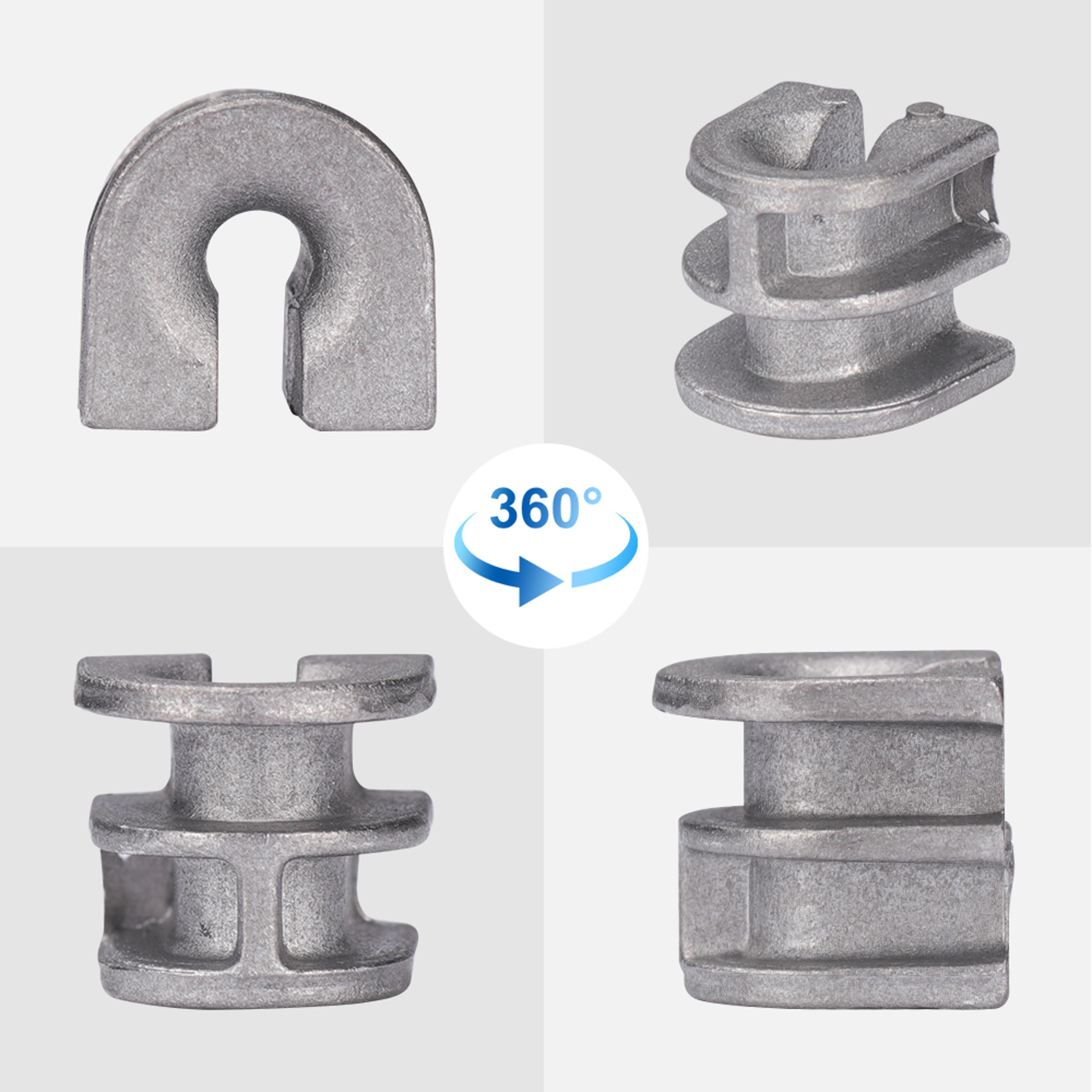 Trimmer Head Eyelets Replacement For Husqvarna 4