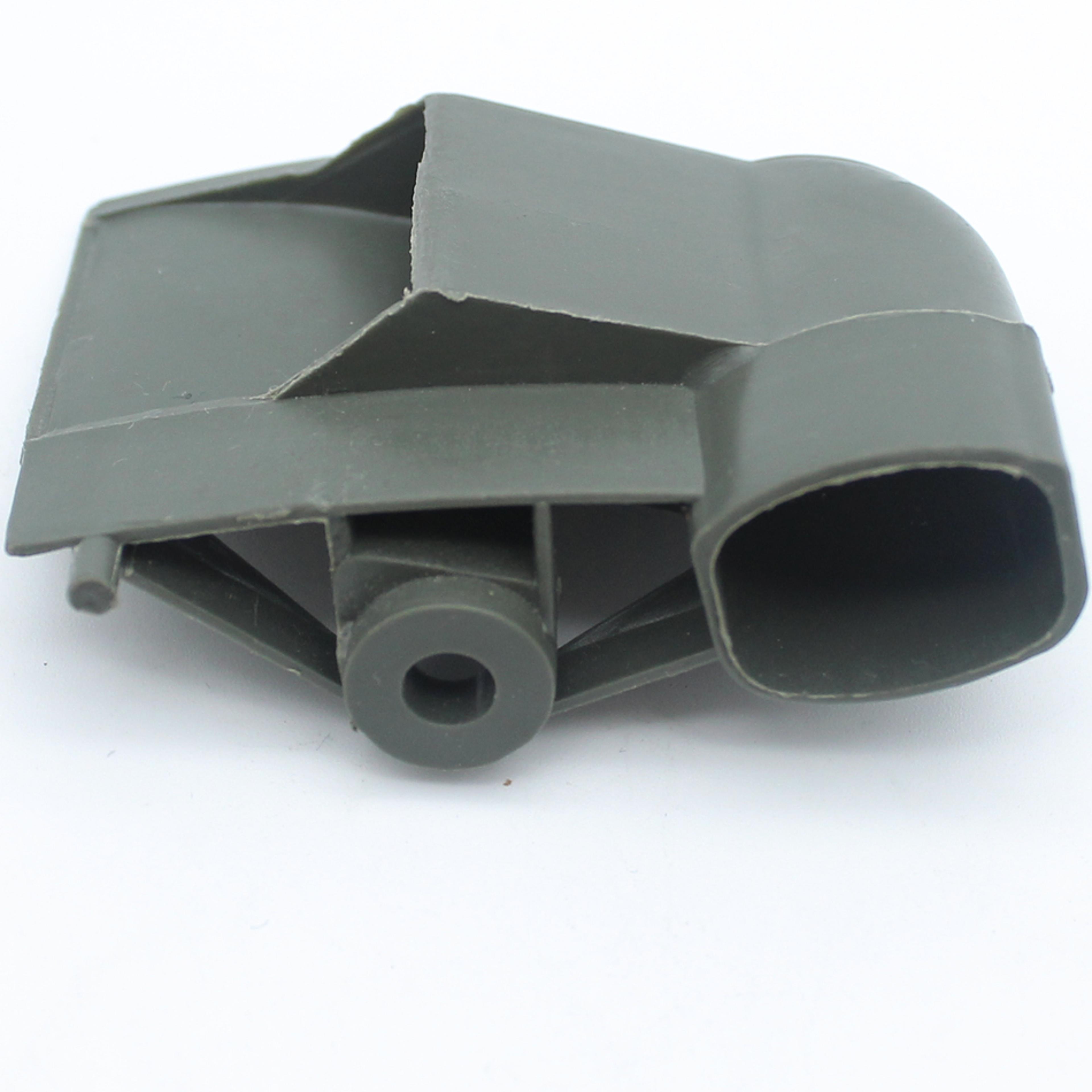 husqvarna xp chainsaw air baffle replacement