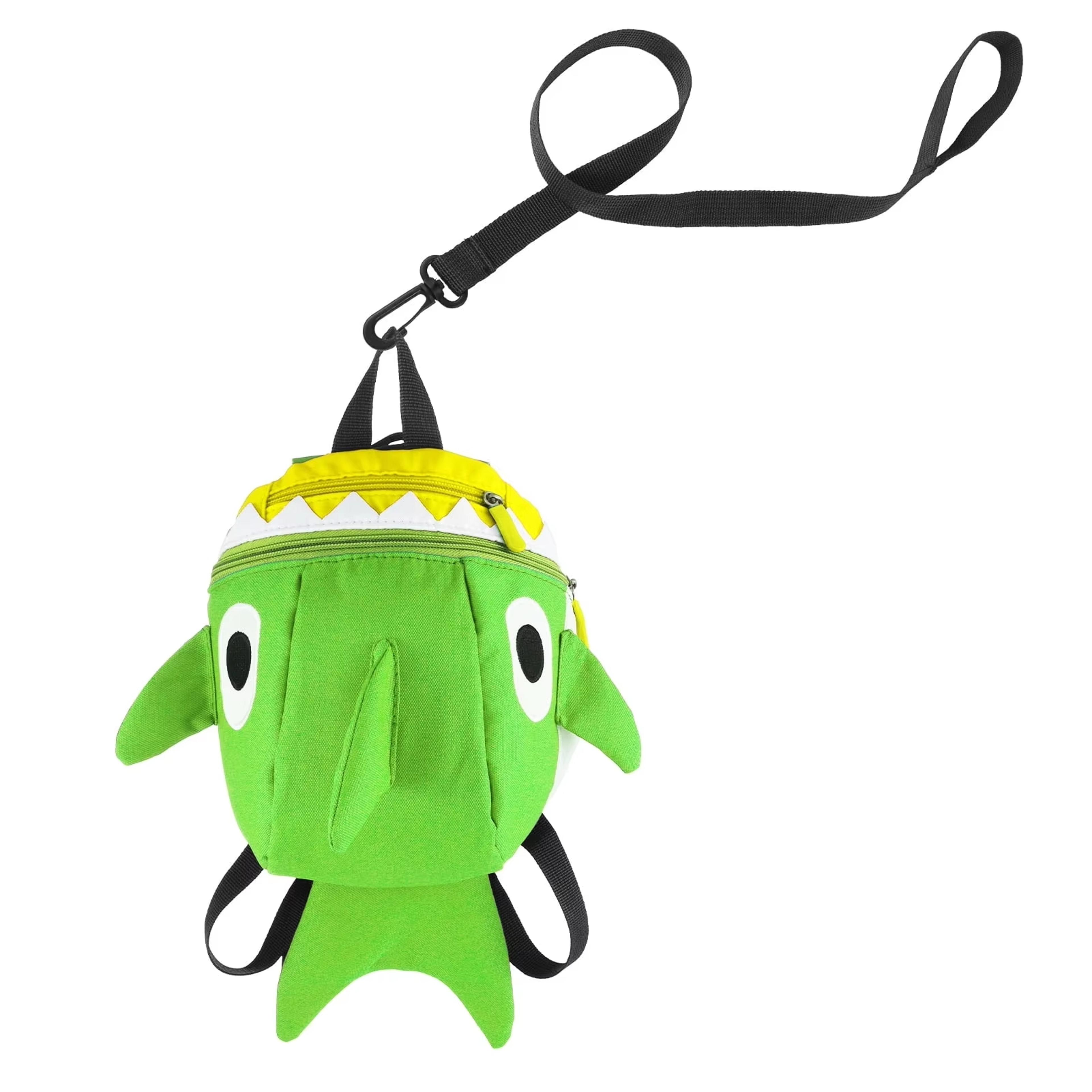 Toddler Safety Harness Backpack With Leash For Outdoor Adventures 7