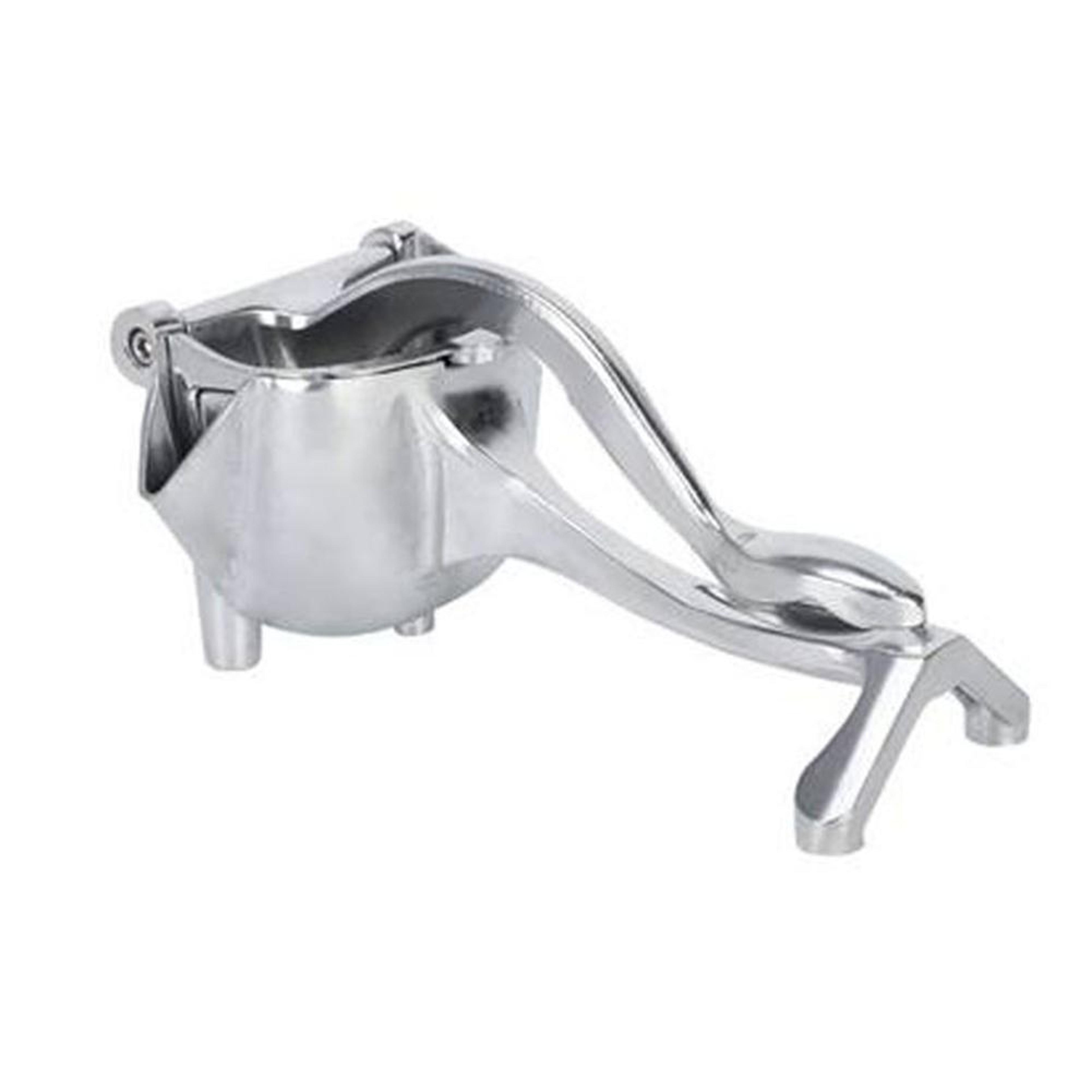 manual juice squeezer metal hand press for pomegranate orange lemon and sugar cane