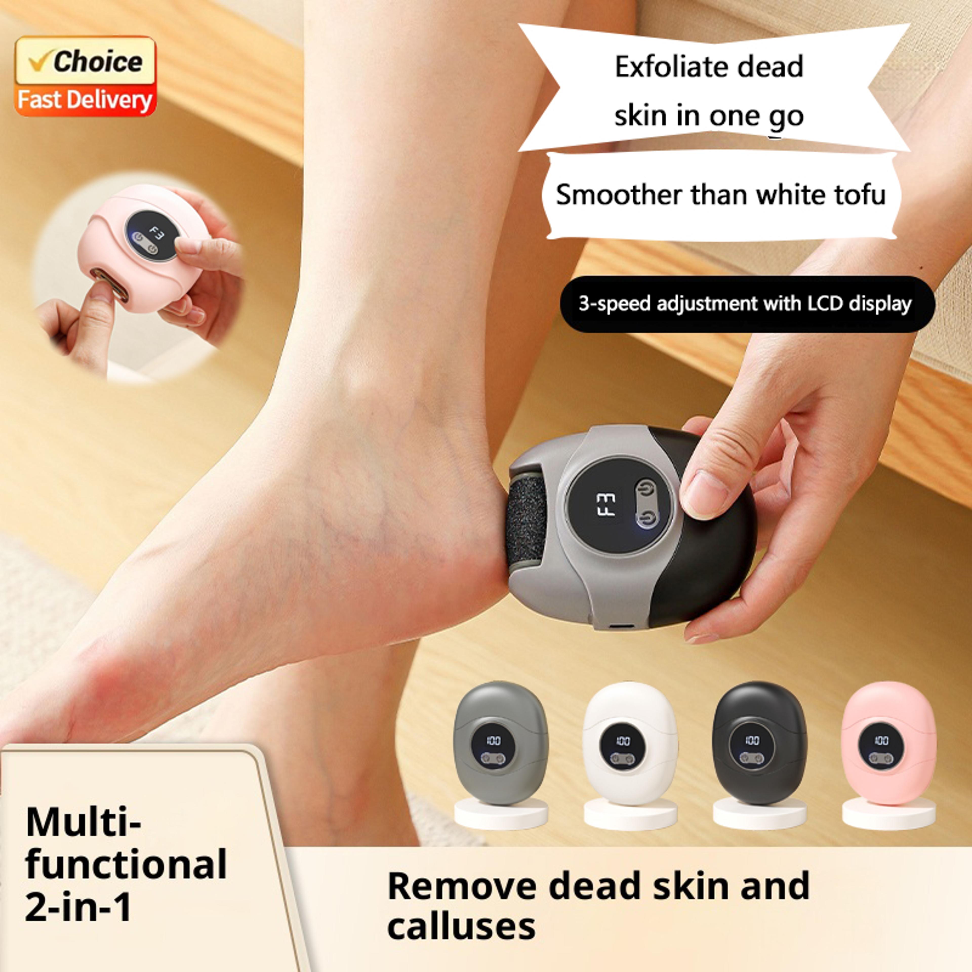 electric nail clipper with automatic nail file for fingernails and toenails