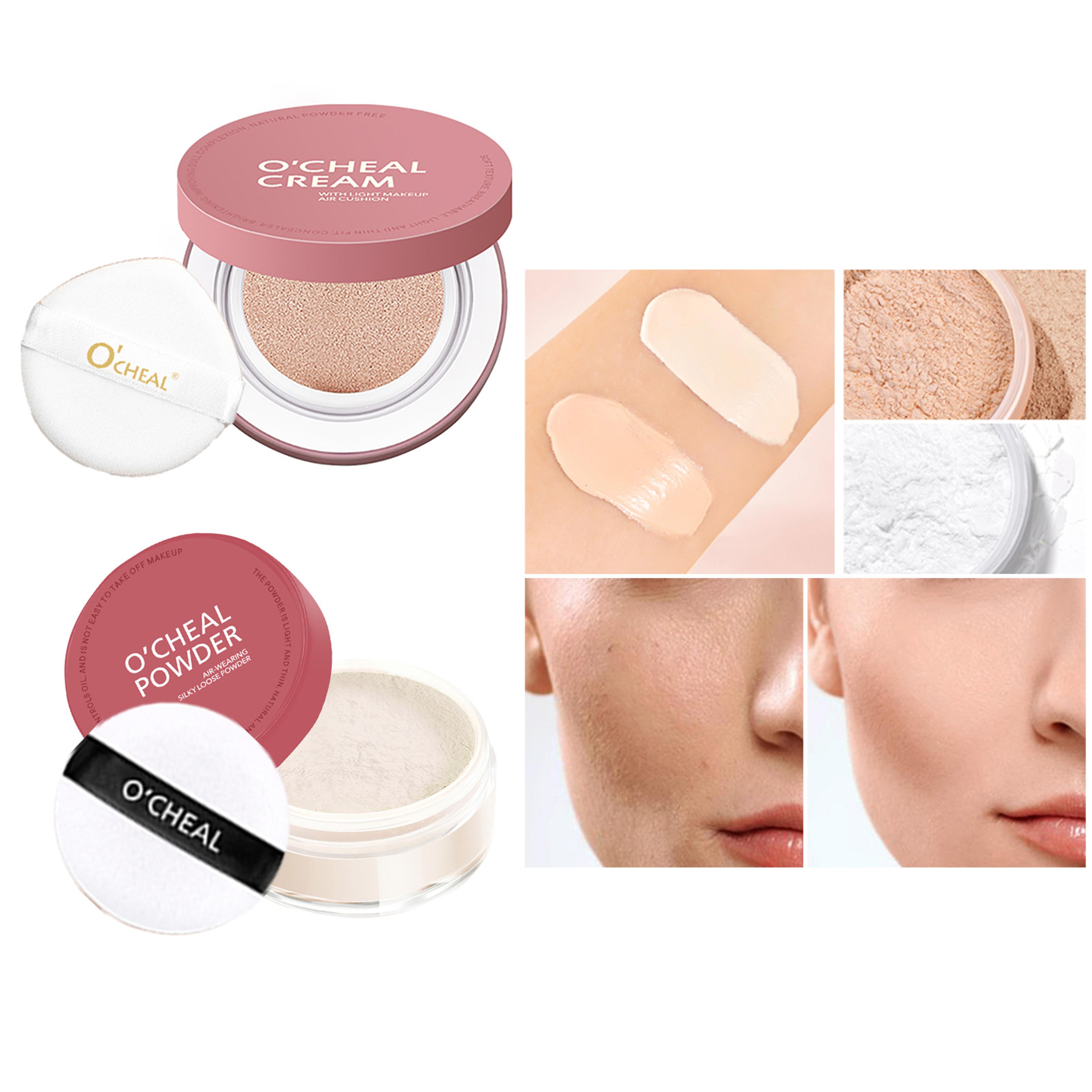 cc cream cushion foundation with moisturizing long-lasting coverage