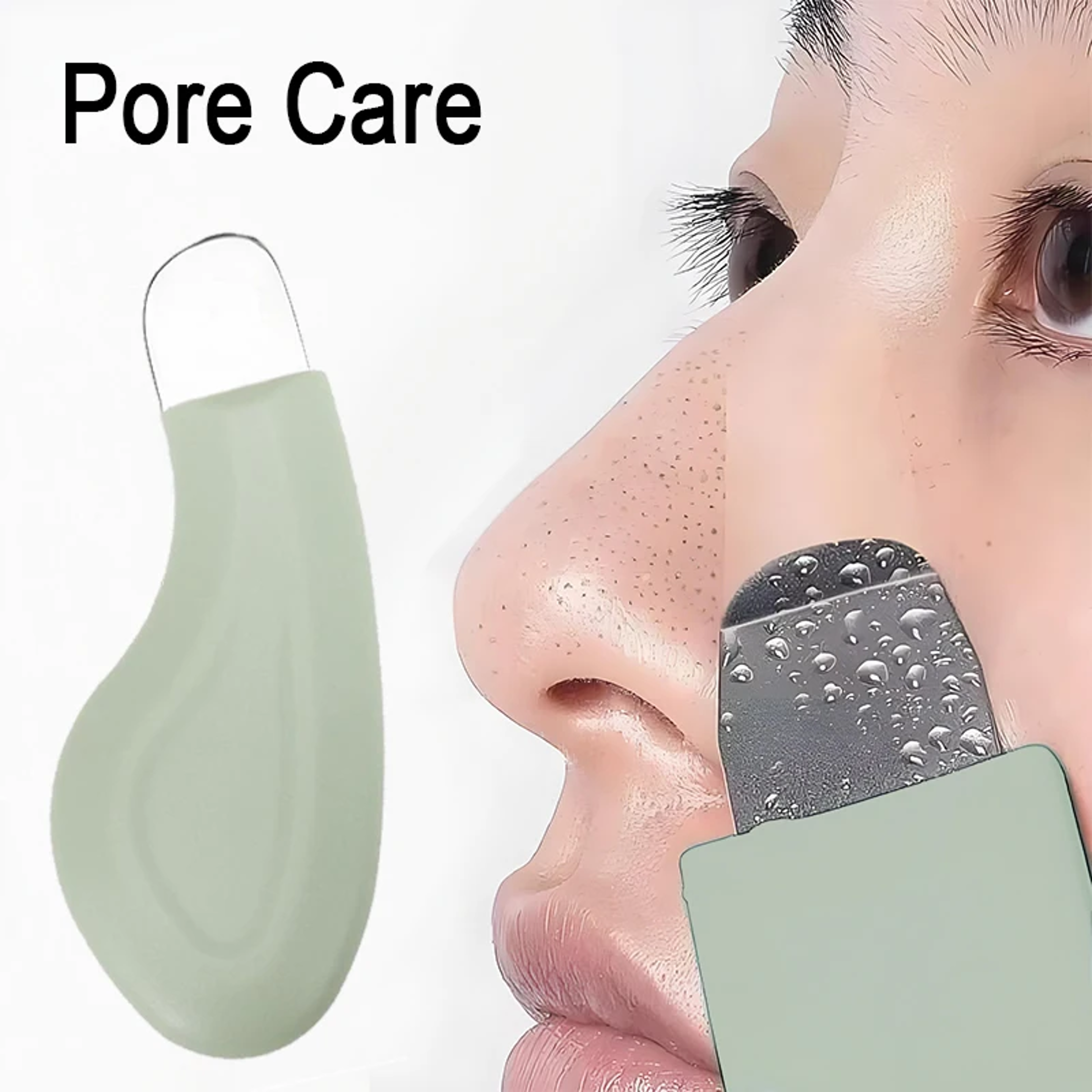 nose blackhead remover tool gentle facial pore cleaning scraper