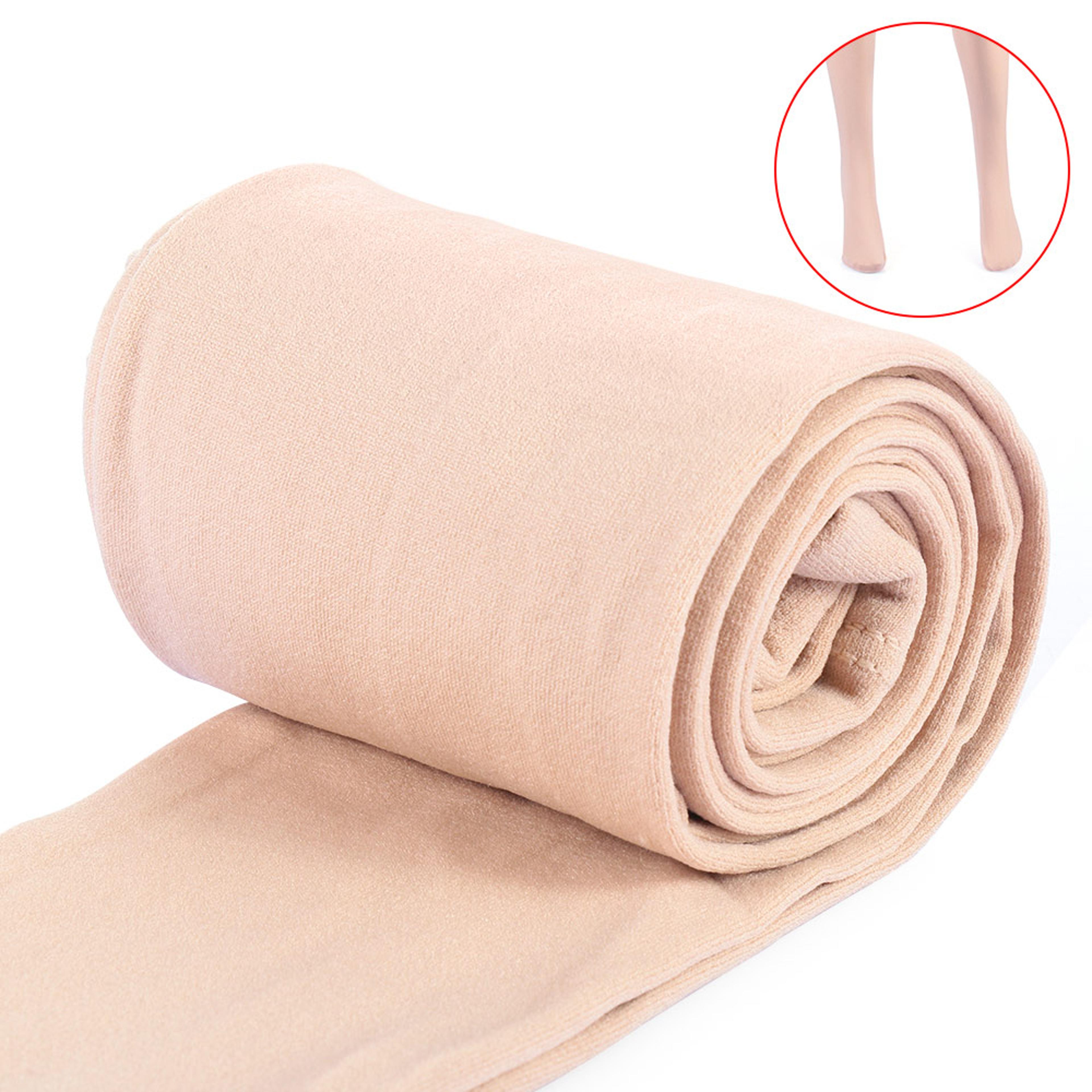 Womens Thermal Leggings With Fluff Lining And Seamless Stretch Fit 11