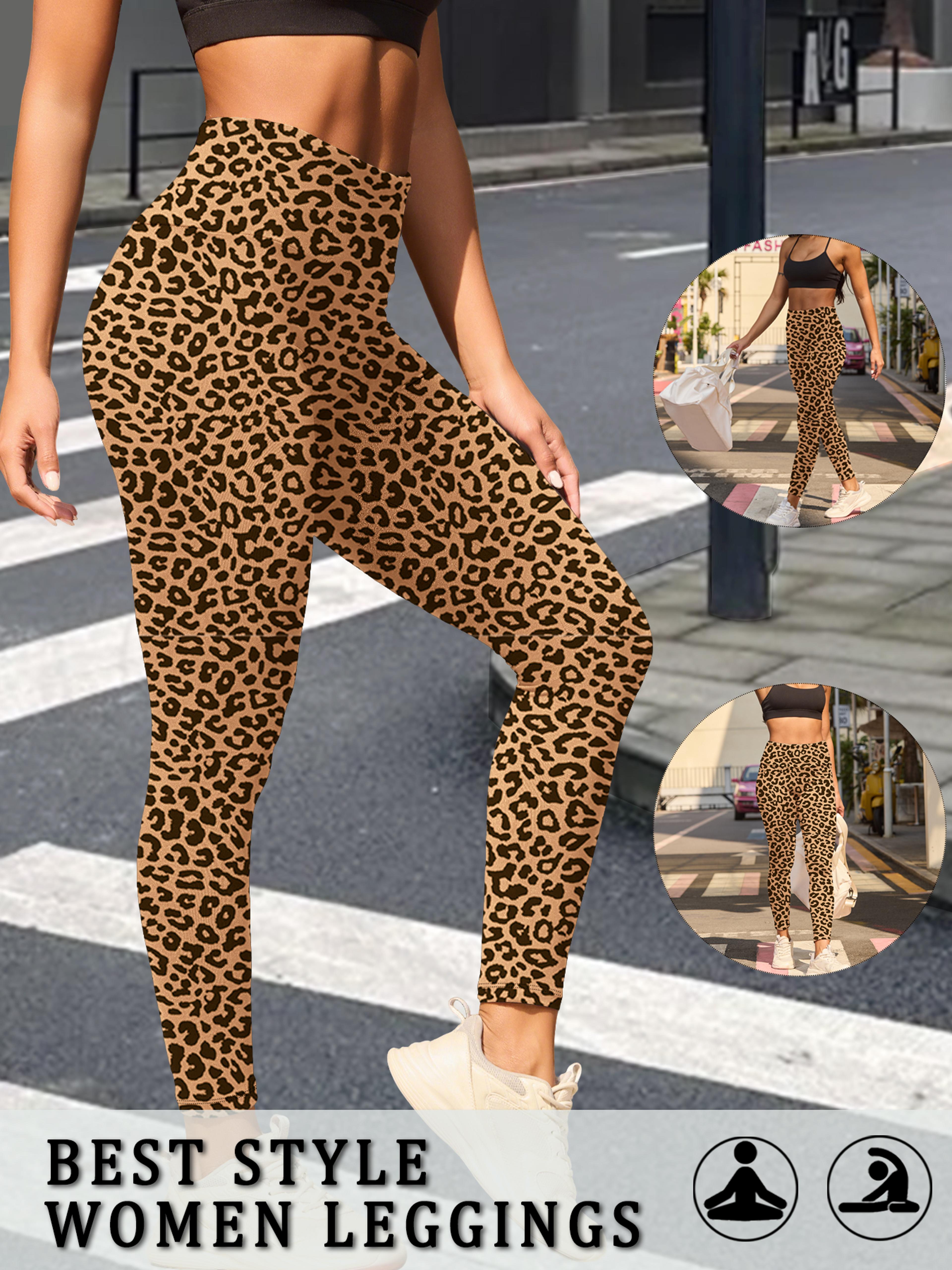 women's high waisted tummy control leggings for yoga and workouts