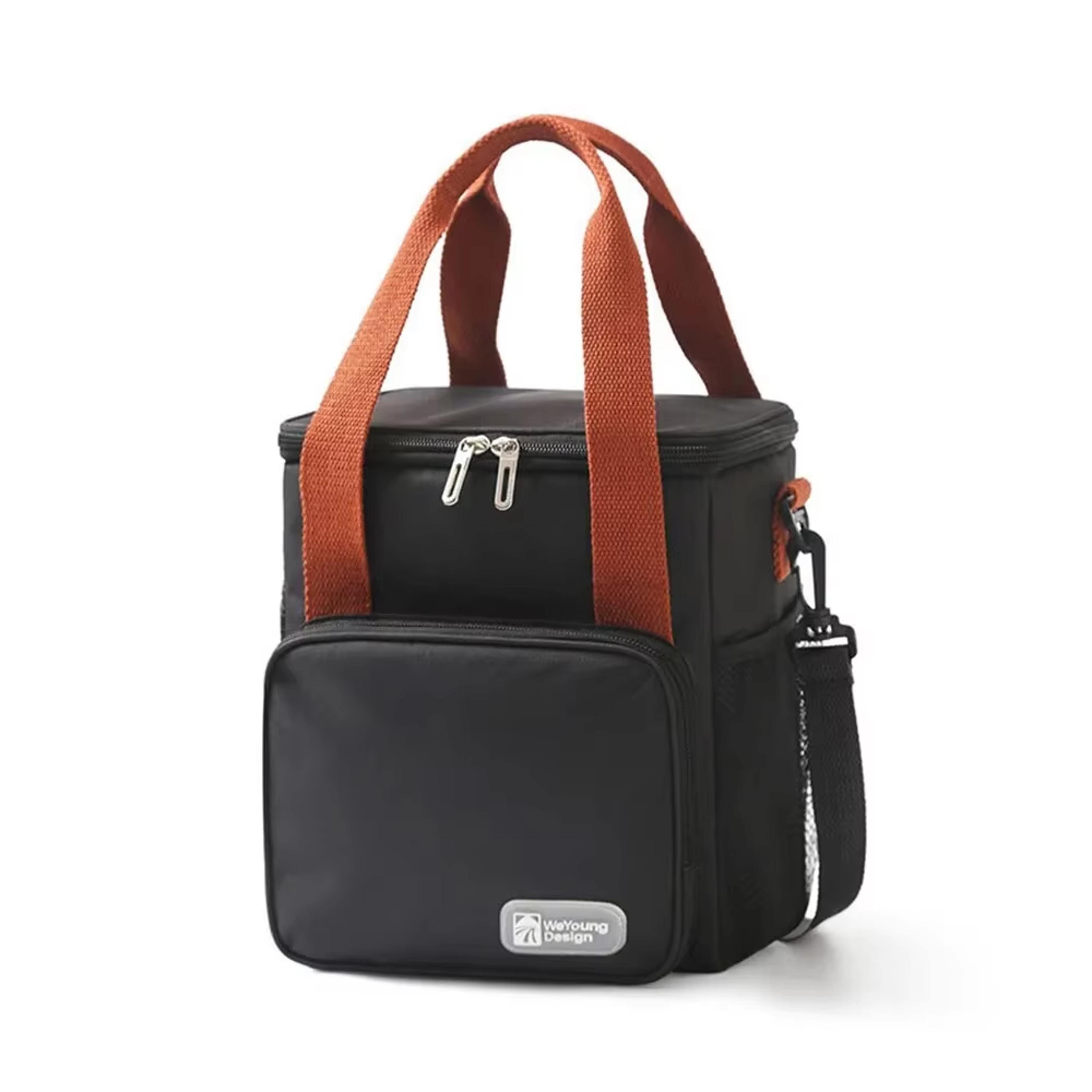 Insulated Lunch Cooler Bag For Picnics Camping And Travel 7