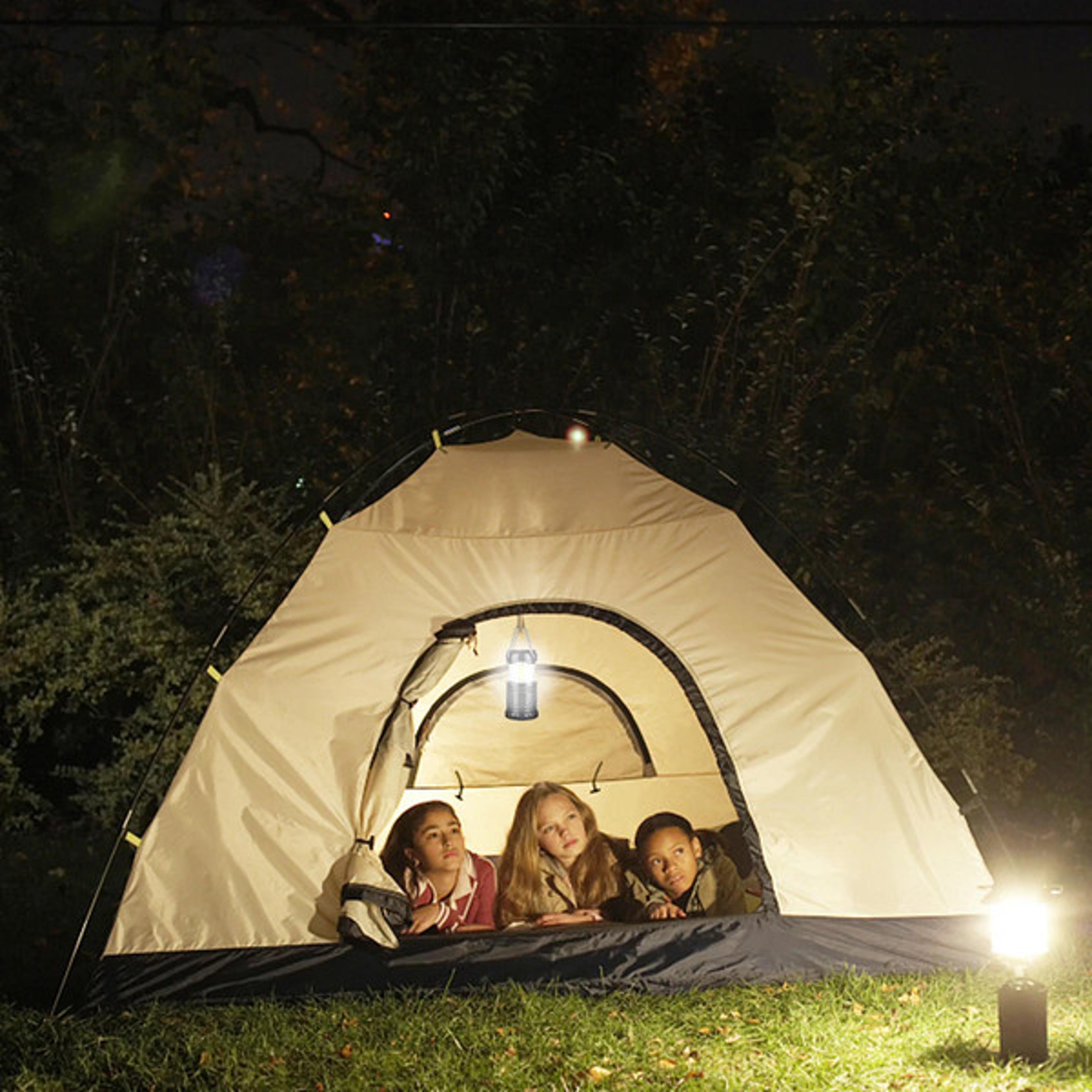 mini led lantern light for camping & house