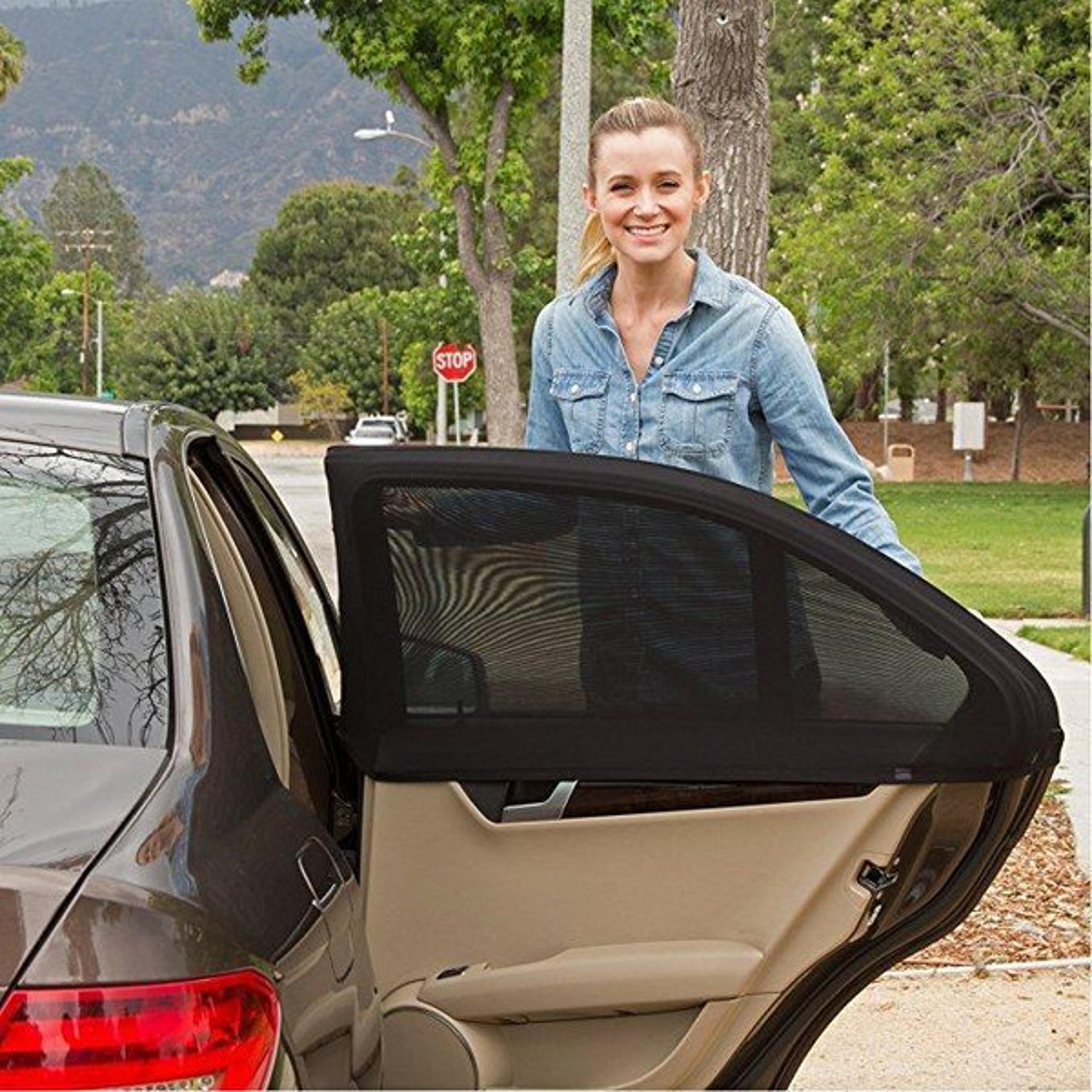 auto window uv protection cover