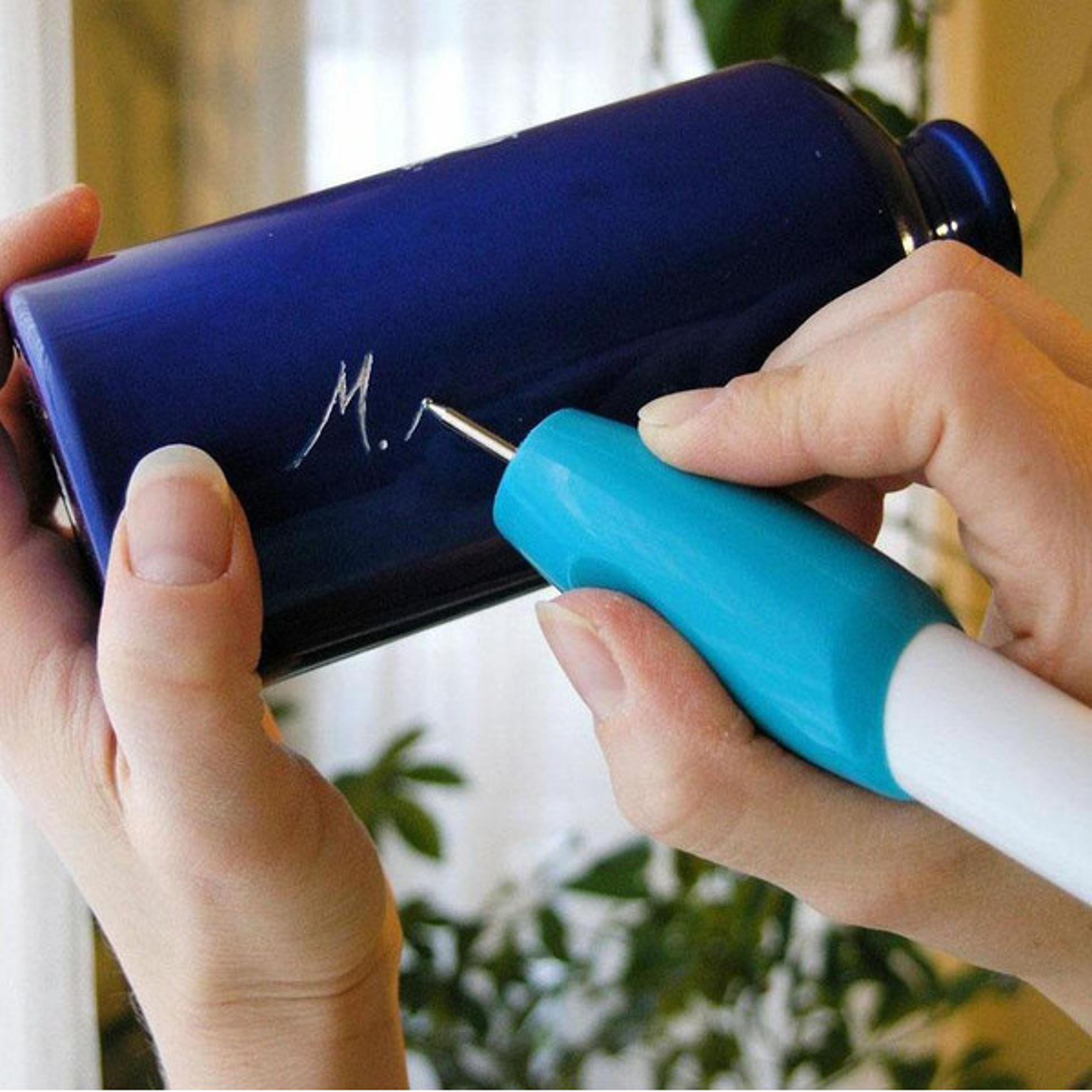 diy cordless engraving pen