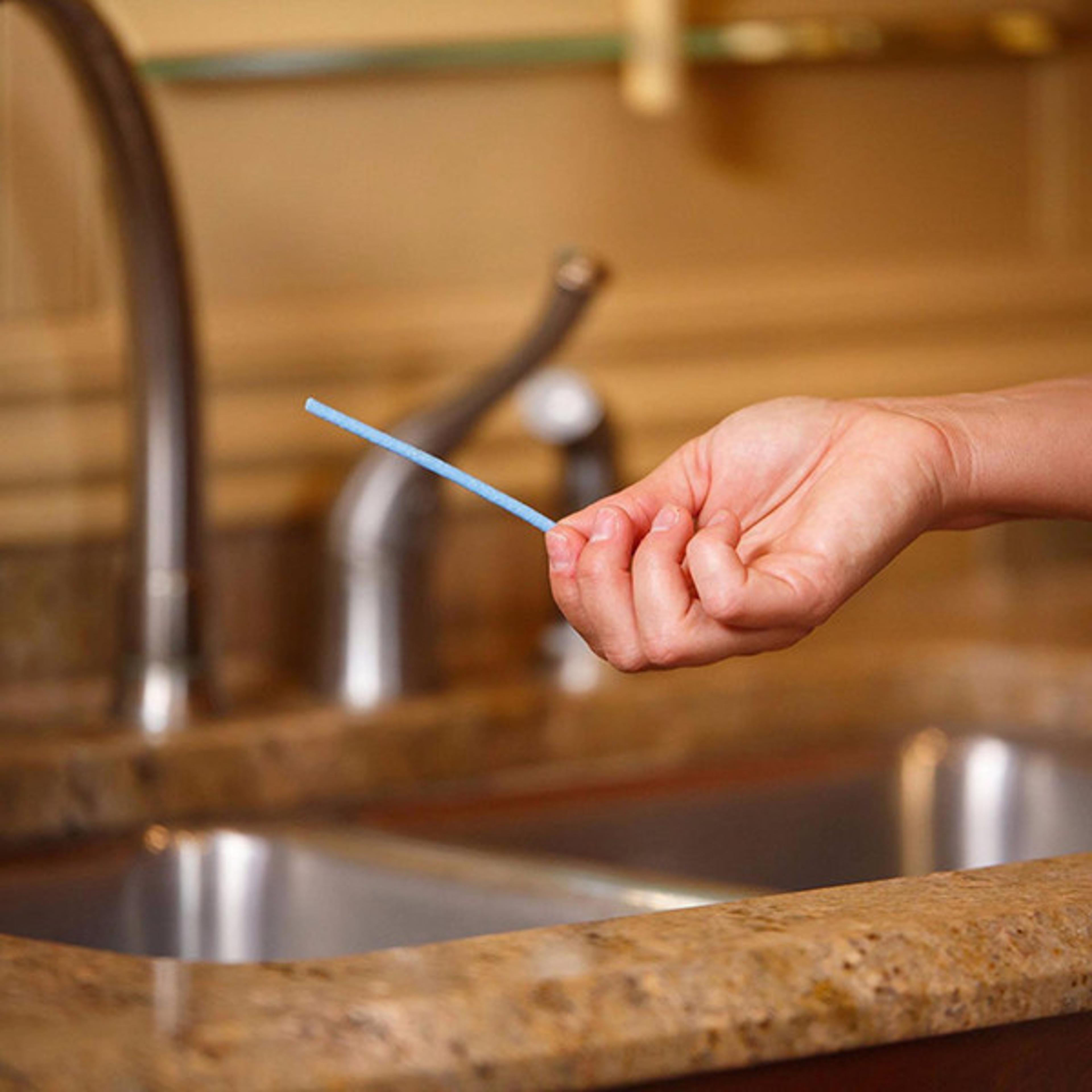 magic drain cleaner sticks