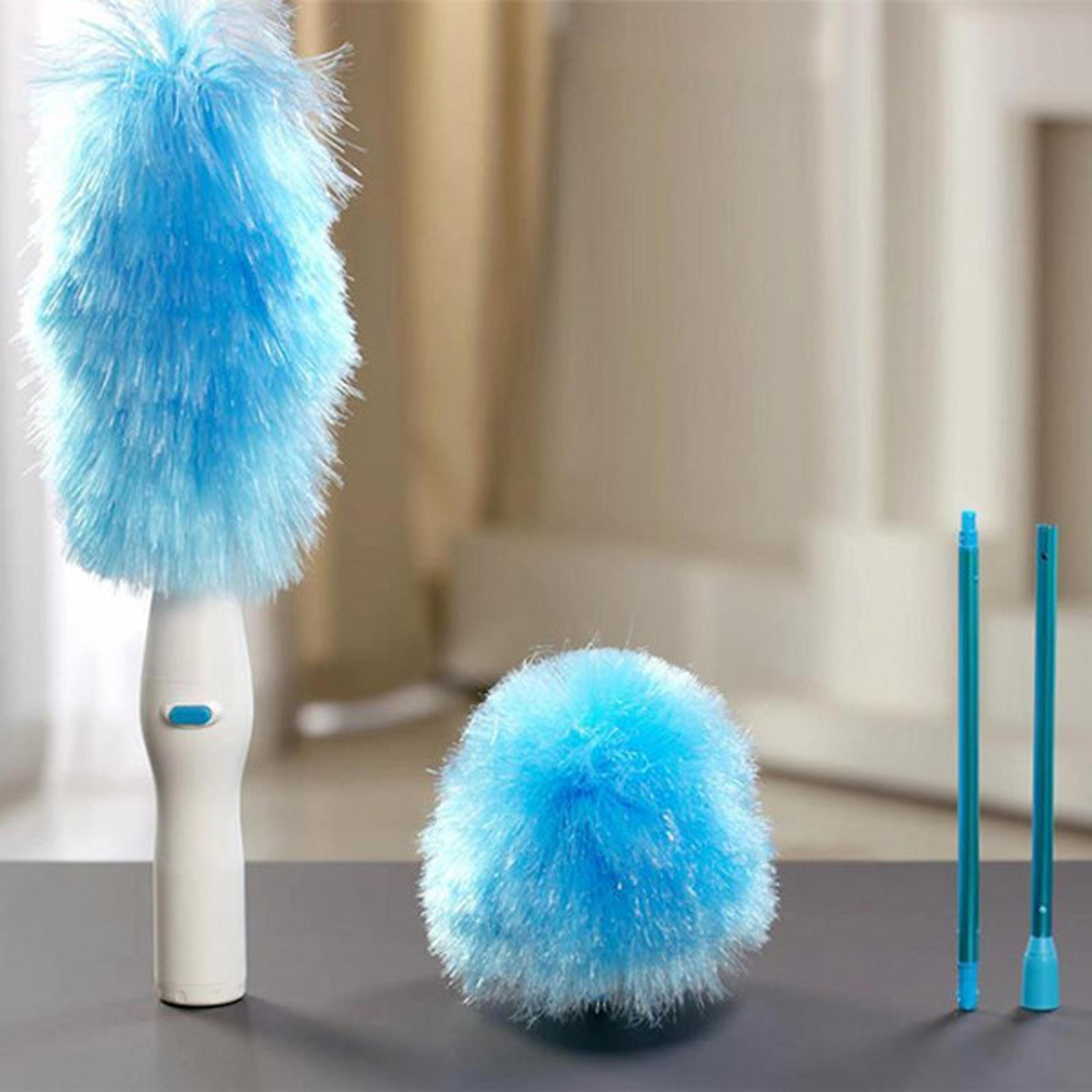 360 Spin Hurricane Electric Spin Duster 3