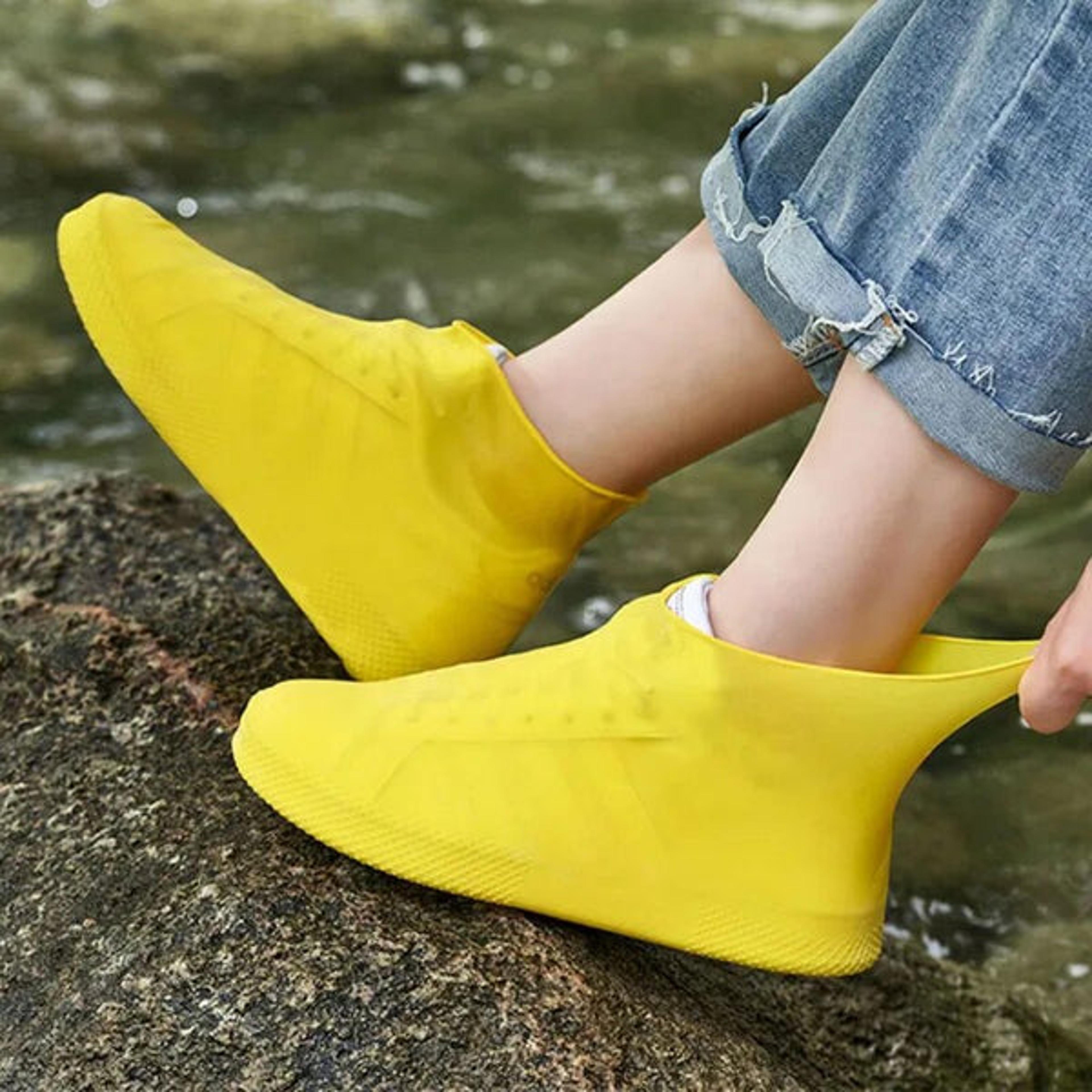 waterproof shoe cover