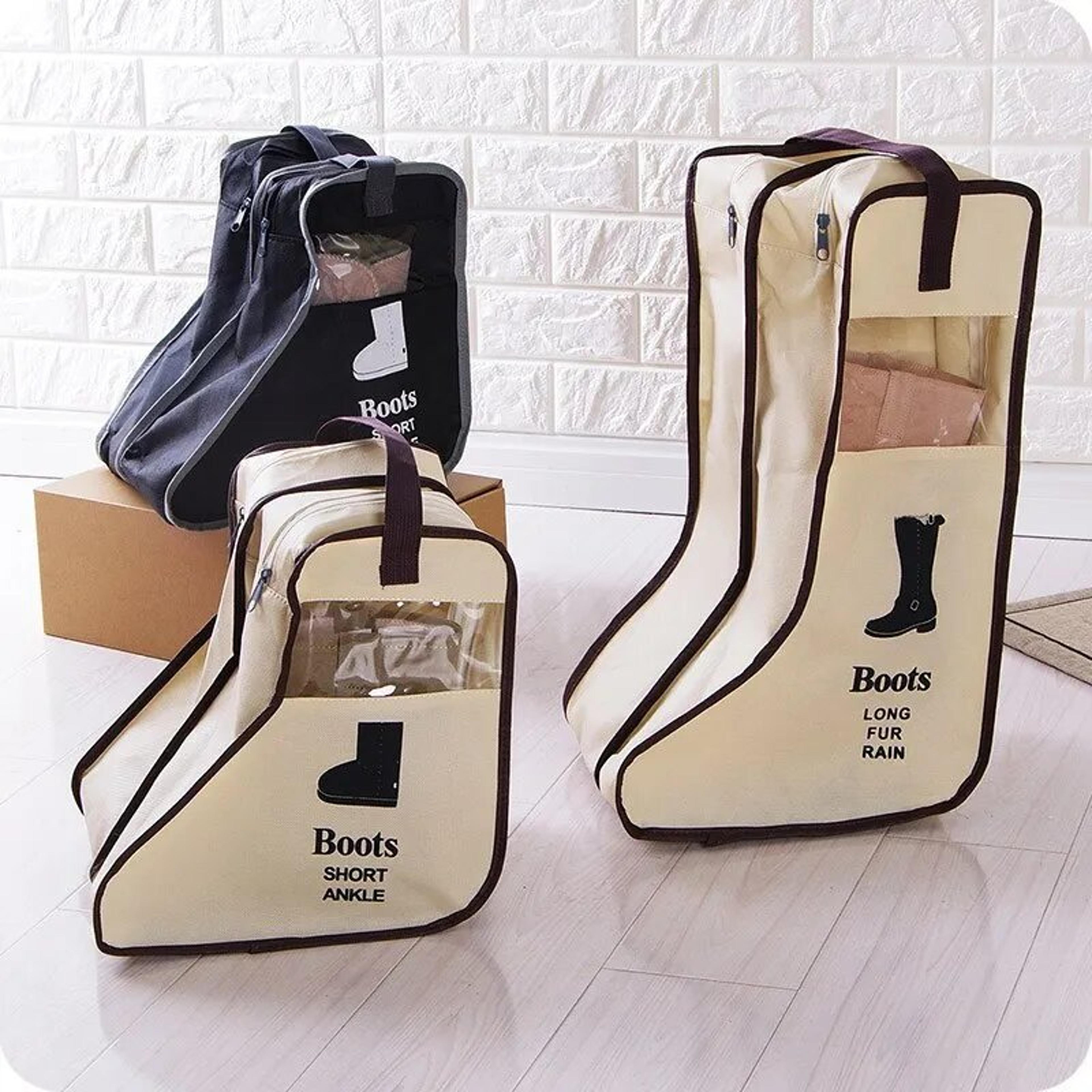 travel everyday boot bag