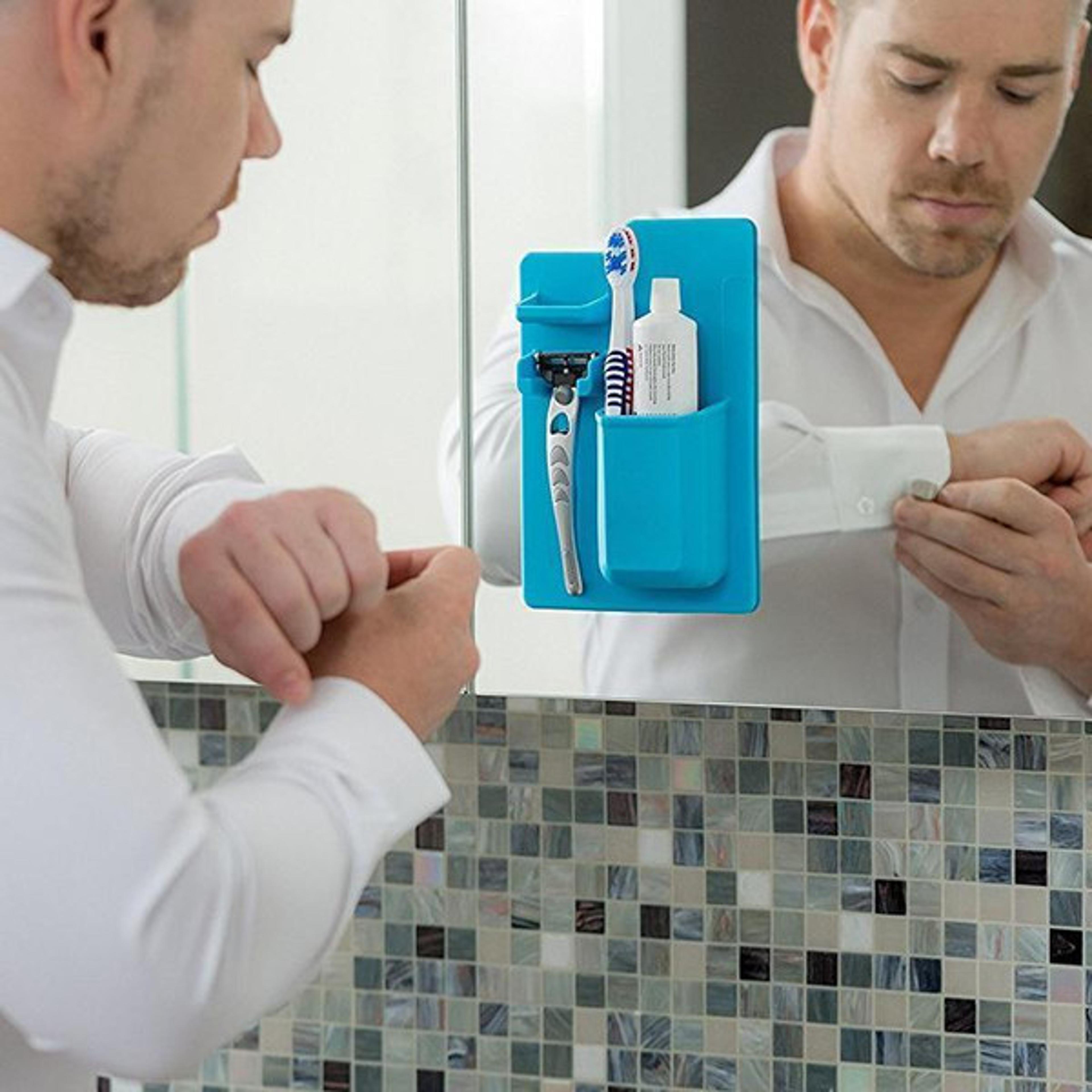 toothbrush holder