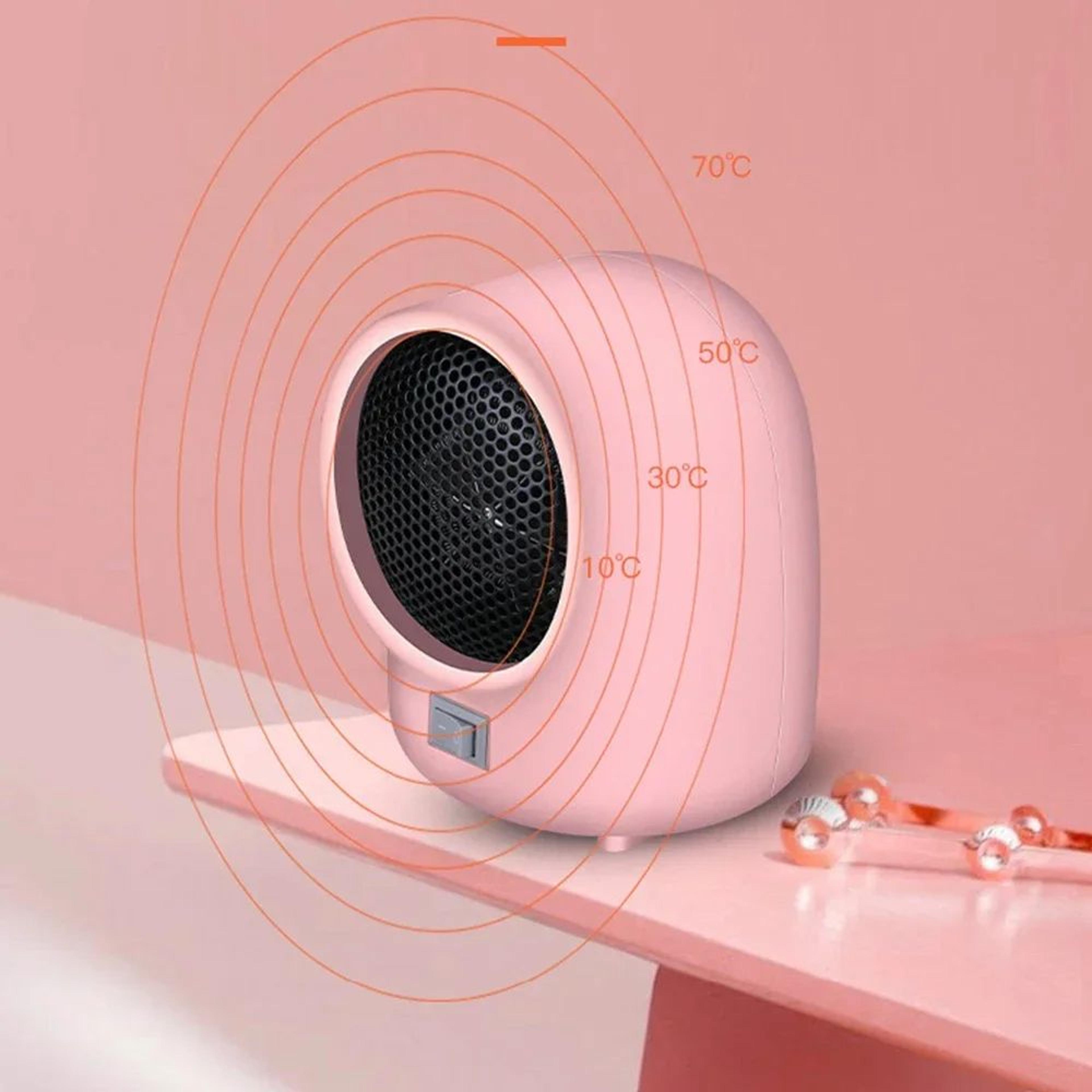 Mini Fan Electric Heater 5