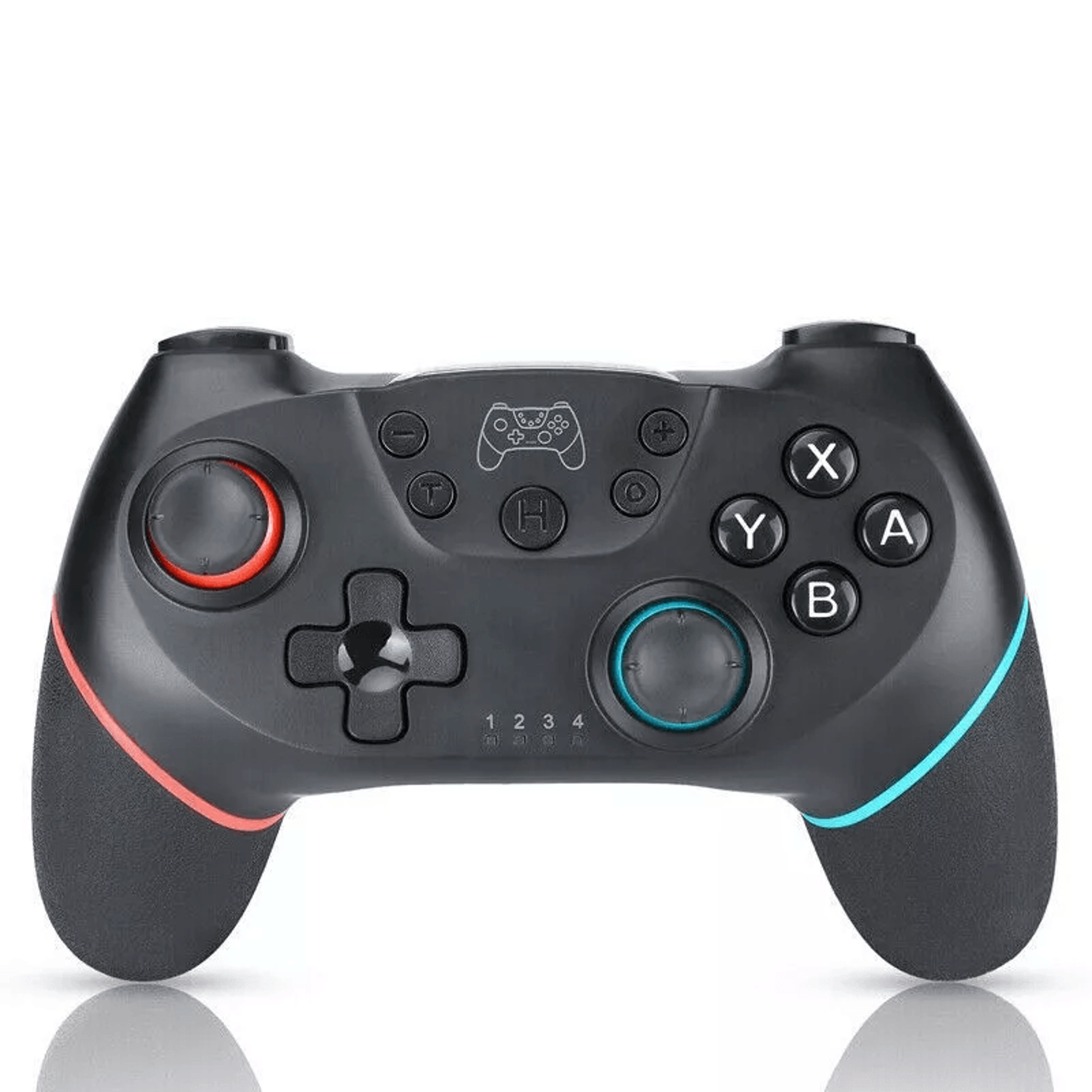 wireless pro controller gamepad for nintendo switch joypad remote
