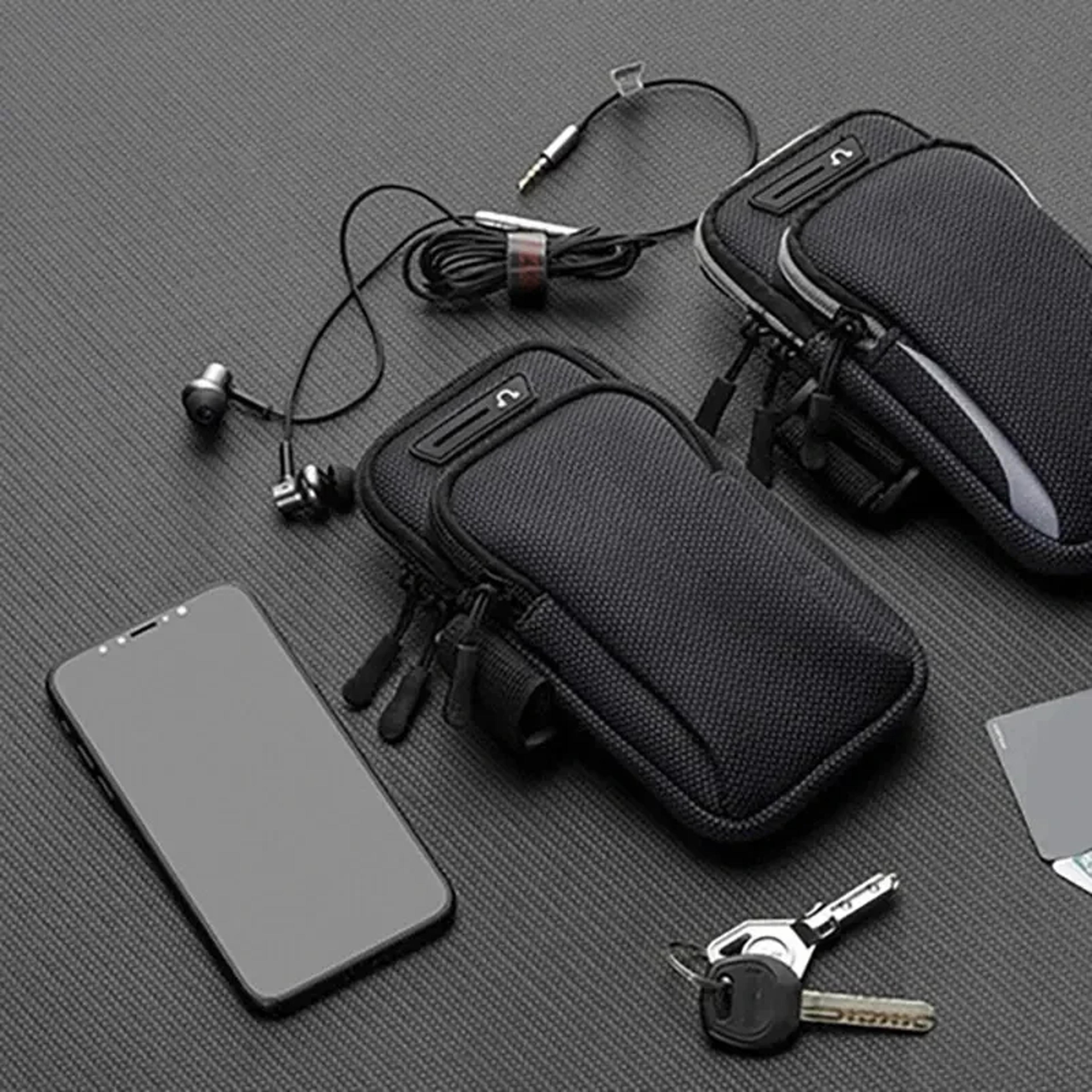 Universal Armband Sport Phone Case Sports Mobile Bag Running Arm Phone Holder For IPhone Xiaomi Hua 1