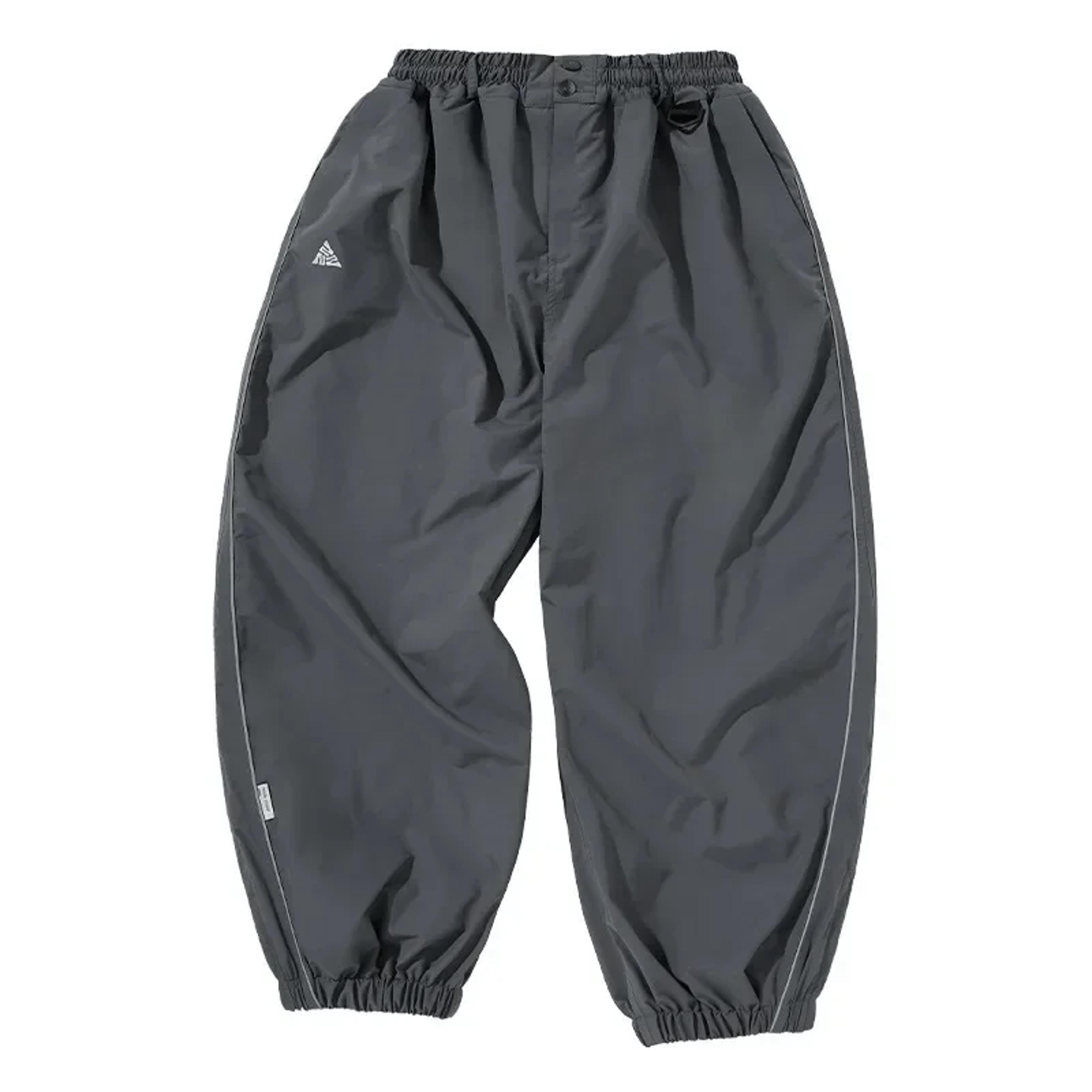 Professional Waterproof Ski Pants Mens And Womens Snowboard Pants Loose Fit Wear Resistant For All  2