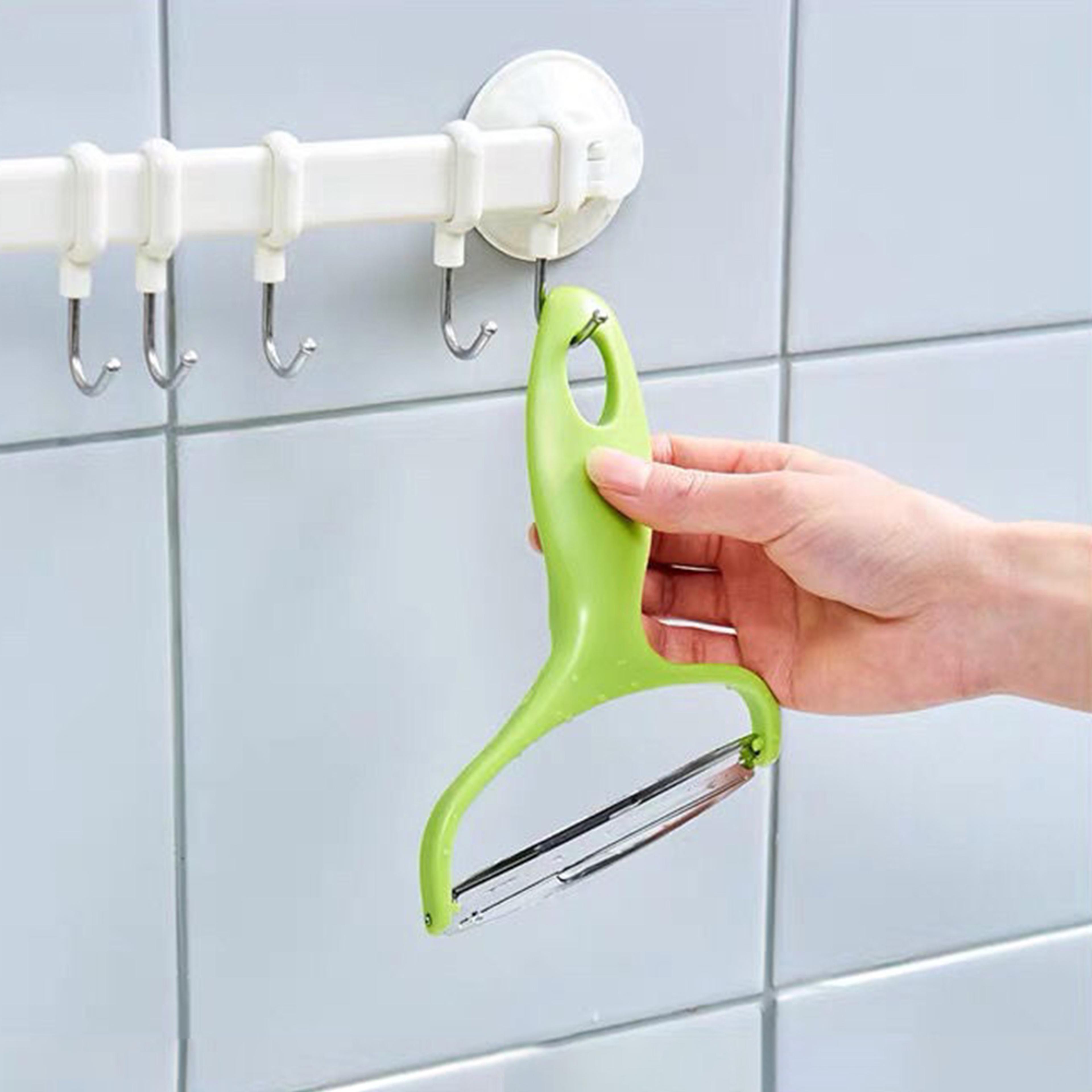 Stainless Steel Julienne Vegetable Peeler  Cabbage Shredder Slicer 5