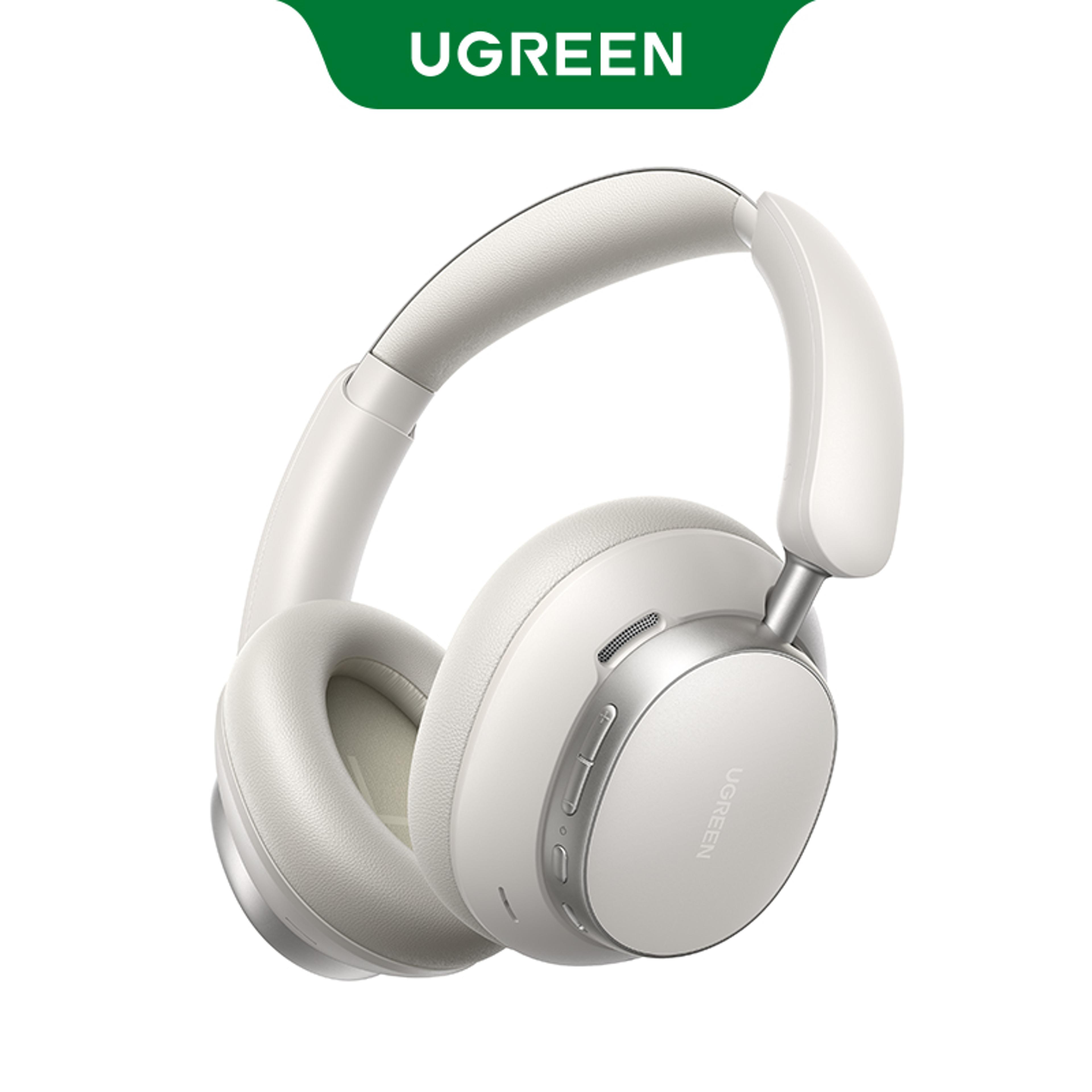 UGREEN Studio Pro ANC Wireless Over Ear Bluetooth Headphones Hi Res LDAC 7