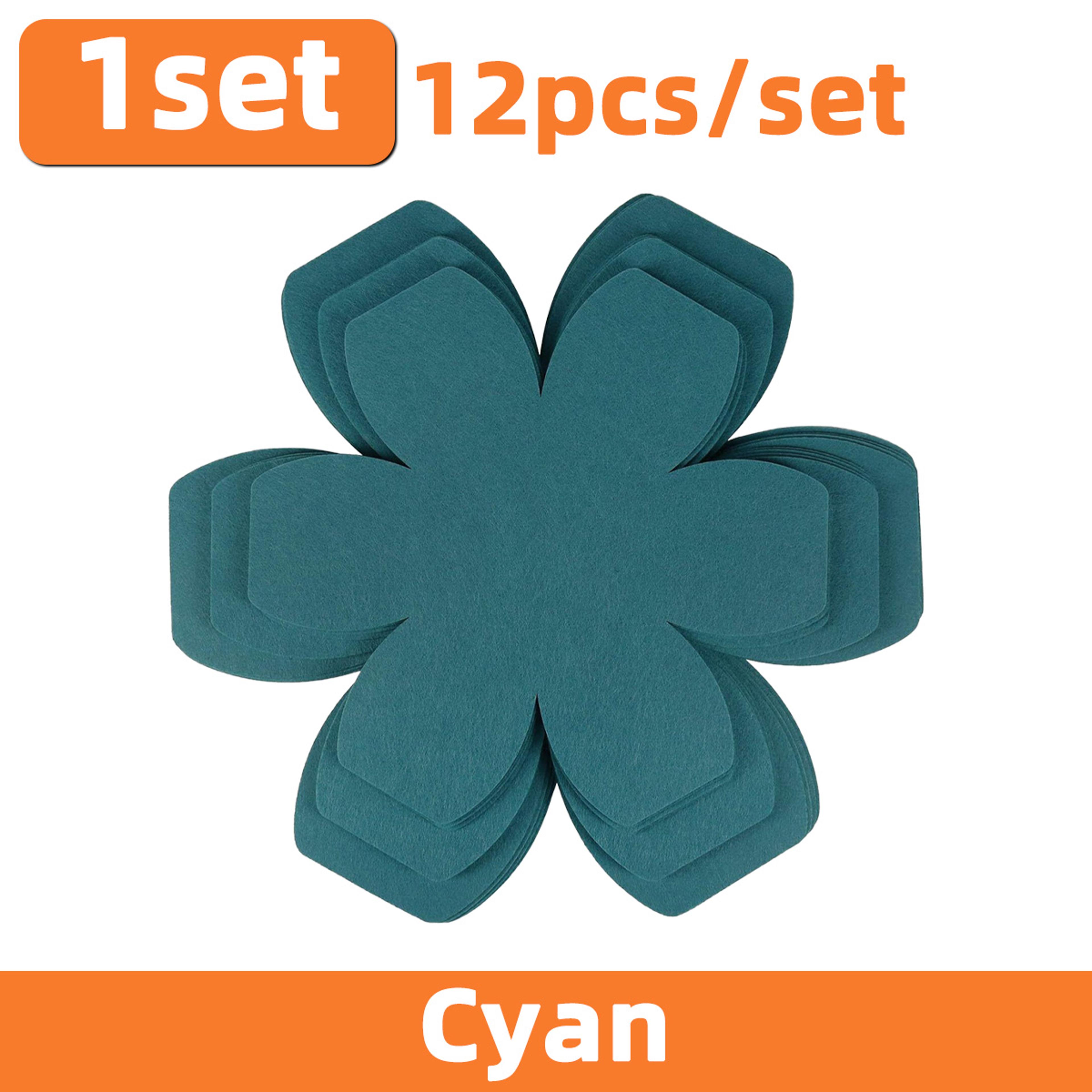 Felt Pot Protectors Heat Resistant Pad Set For Pots Pans  Countertops 7
