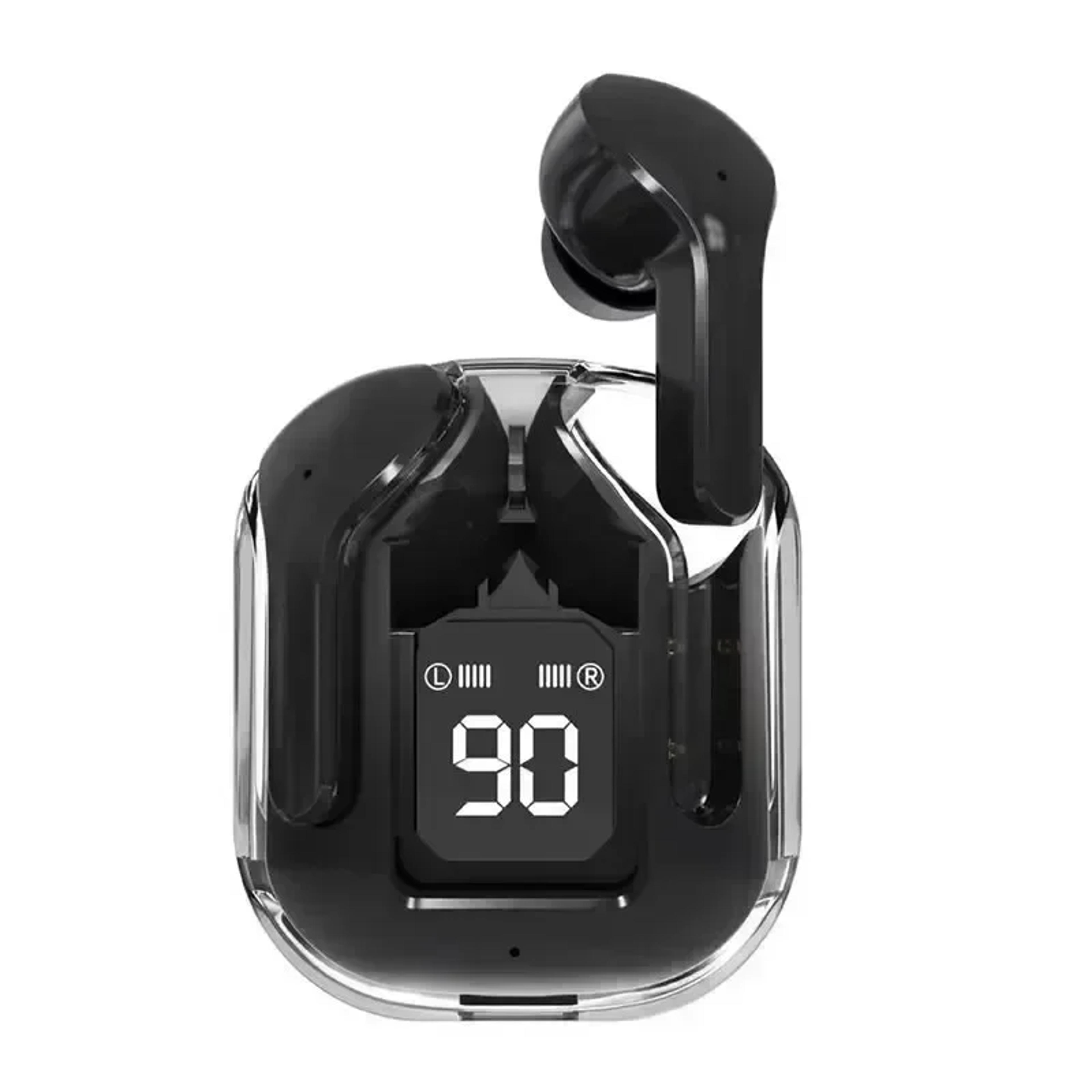 Bluetooth Earbuds With Bluetooth HiFi Sound And Transparent Charging Case 8
