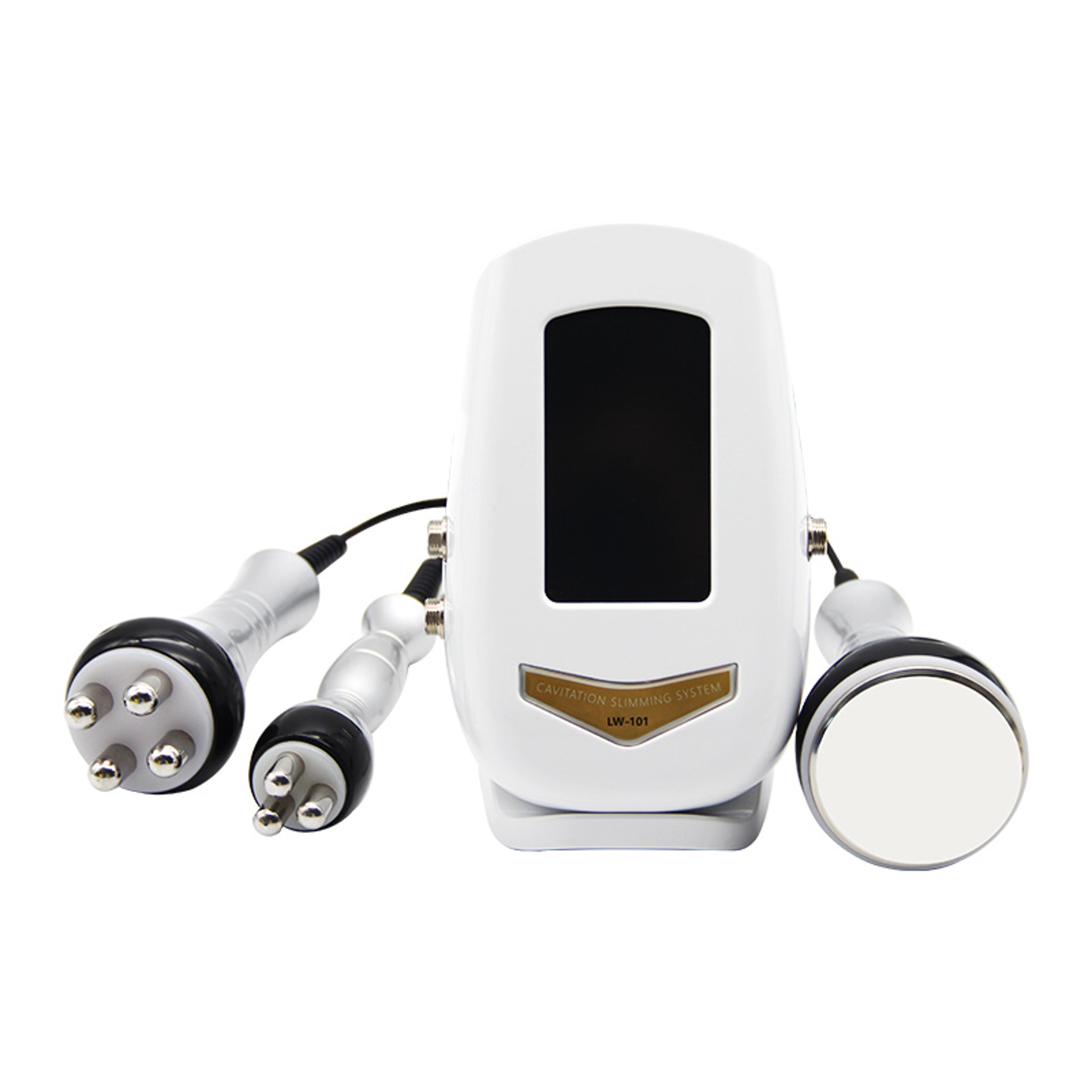 Cavitation Machine RF Body Slimming  Facial Skin Tightening Device 3