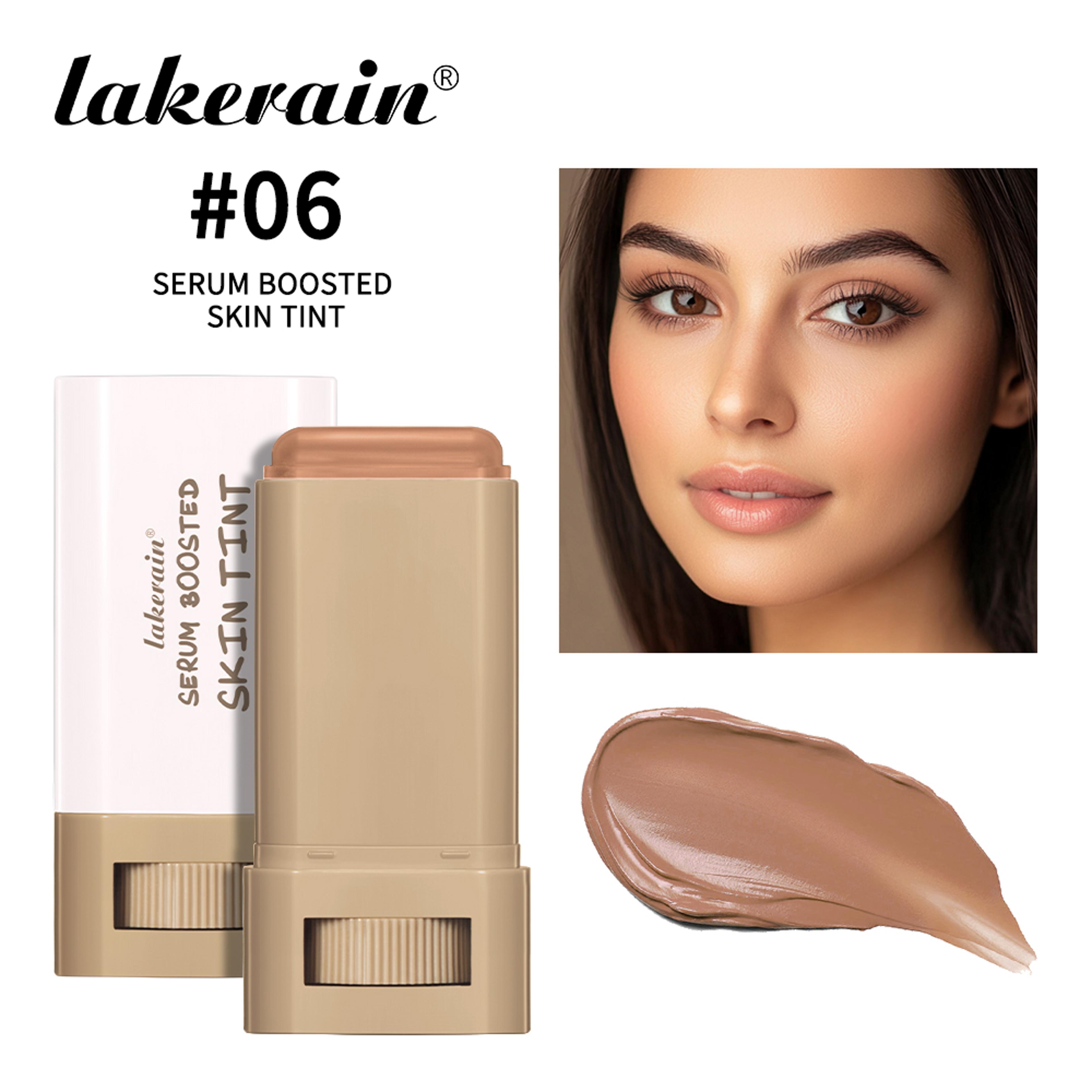 Radiant Foundation Stick  Concealer Stick With Serum Boost For Smooth Full Coverage 10