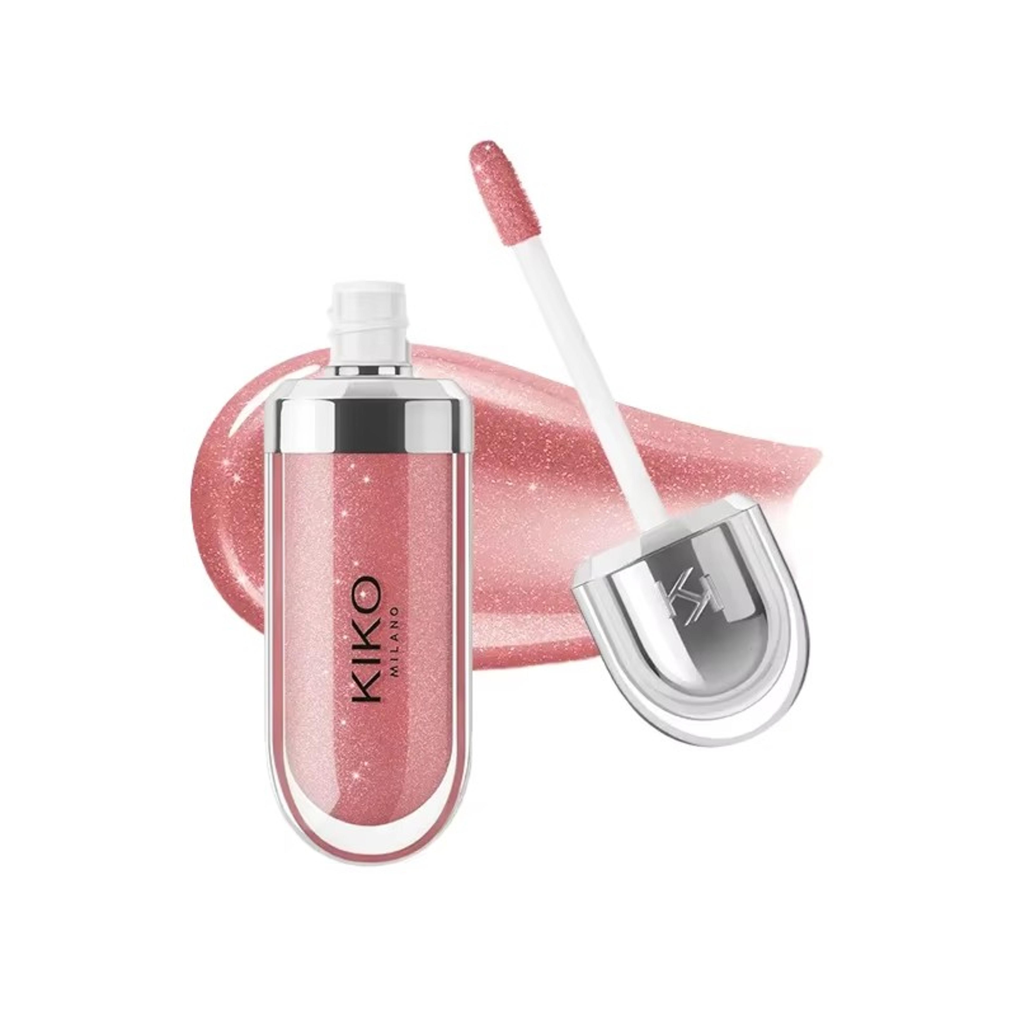 KIKO Liquid Lip Glaze Mirror Shine Lip Gloss For Soft Nourished  Full Looking Lips 11