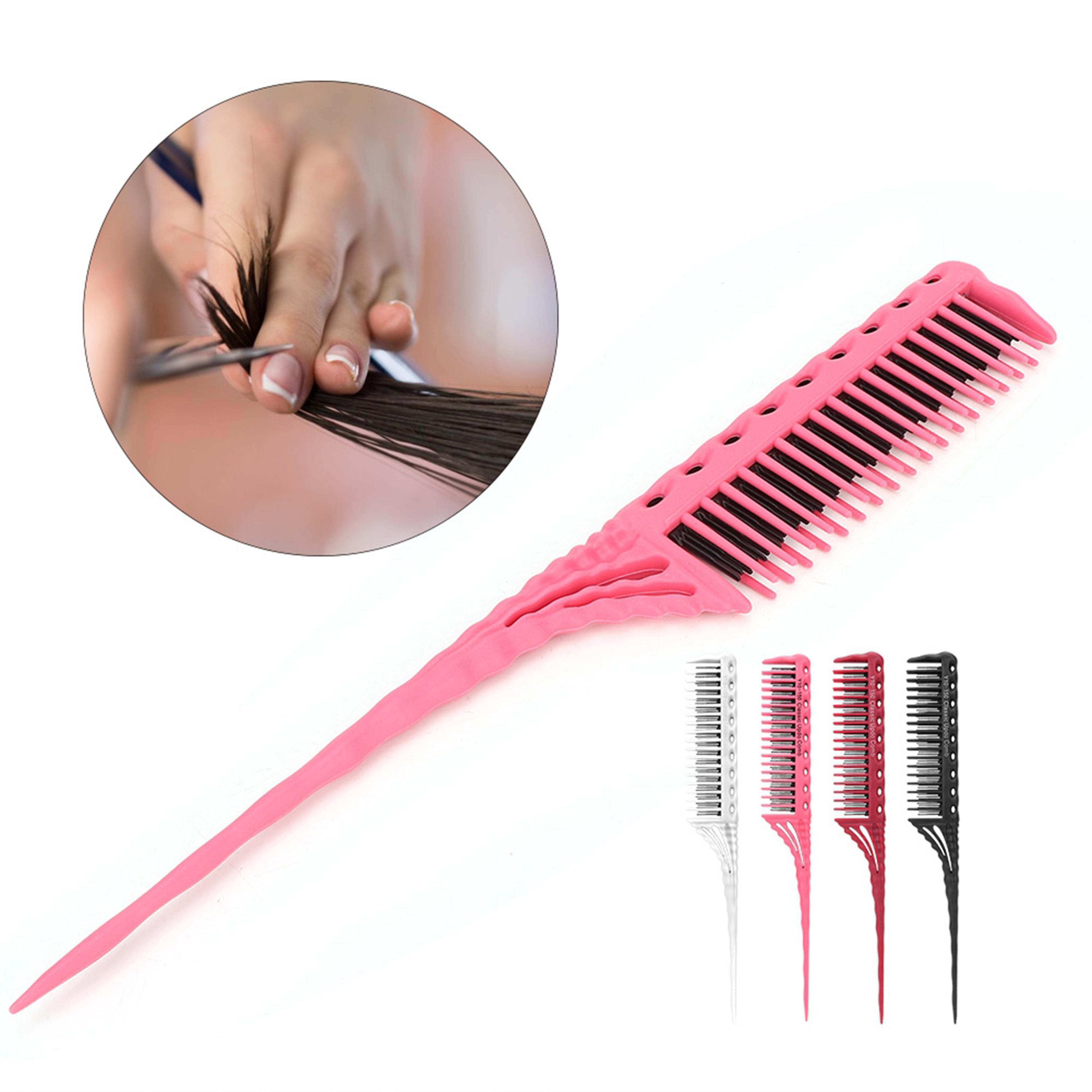 Professional Hair Styling Comb Lightweight Salon Modeling Comb For Precision Styling 3