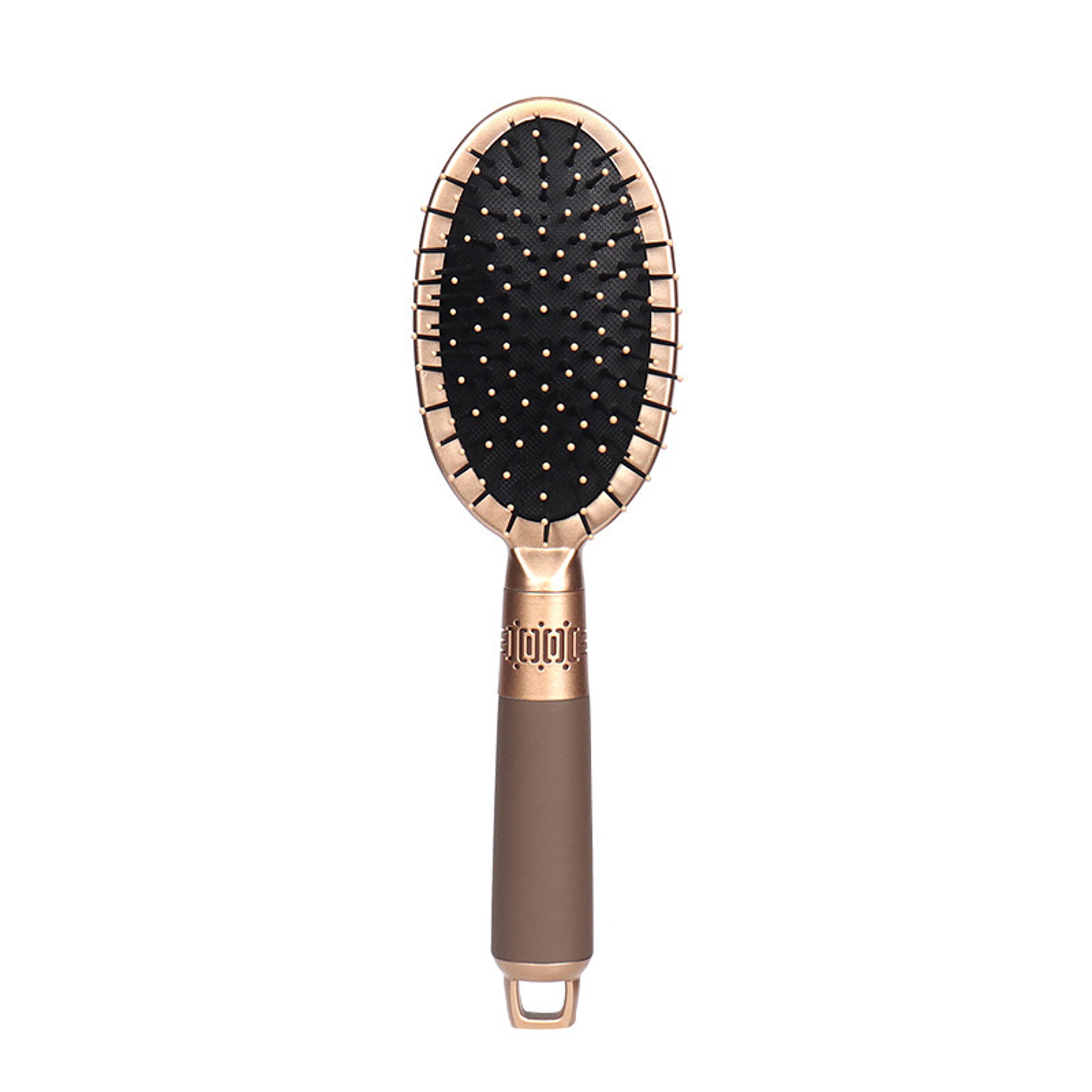 Air Cushion Detangling Hair Brush With Scalp Massage For Straight Curly  Thick Hair 7
