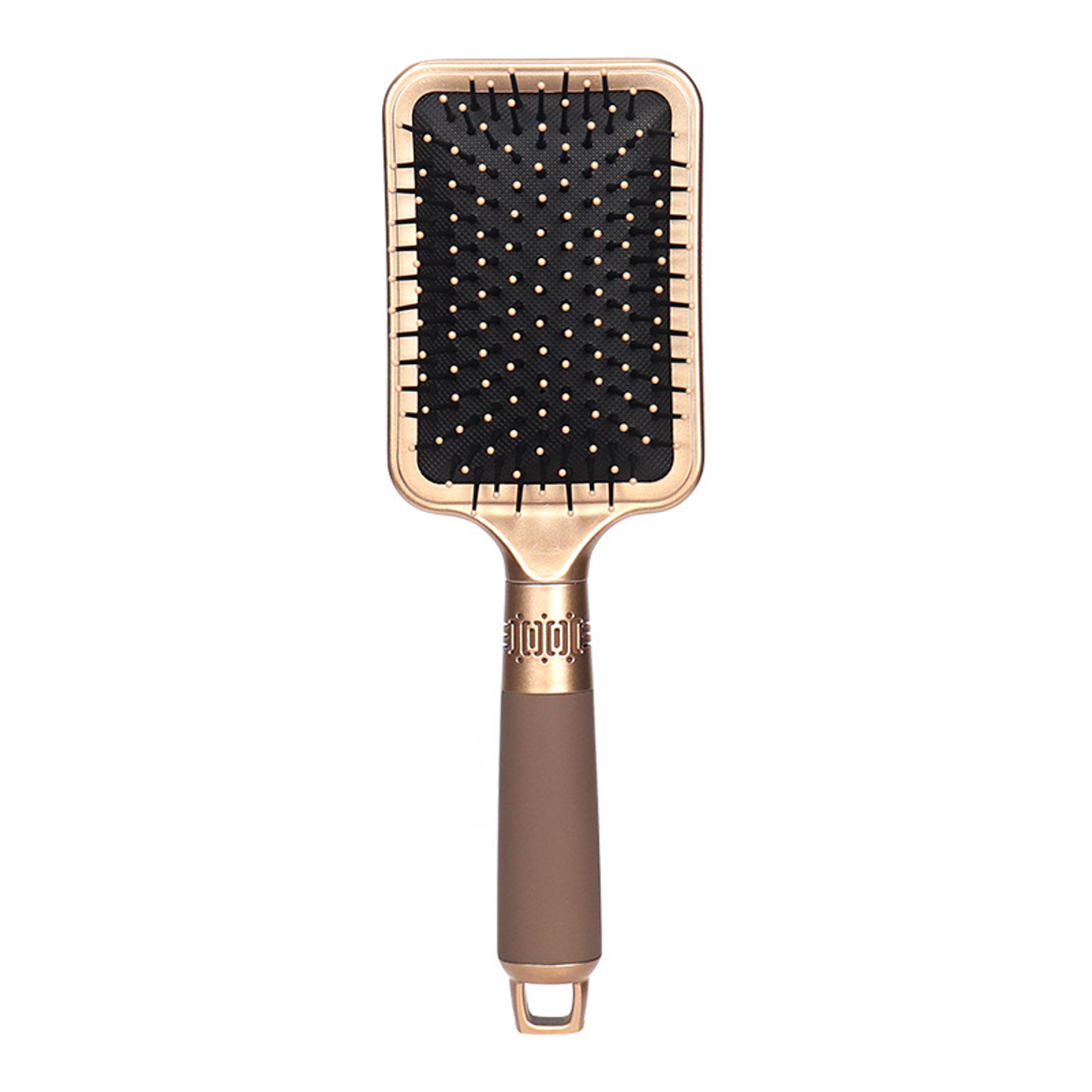 Air Cushion Detangling Hair Brush With Scalp Massage For Straight Curly  Thick Hair 6