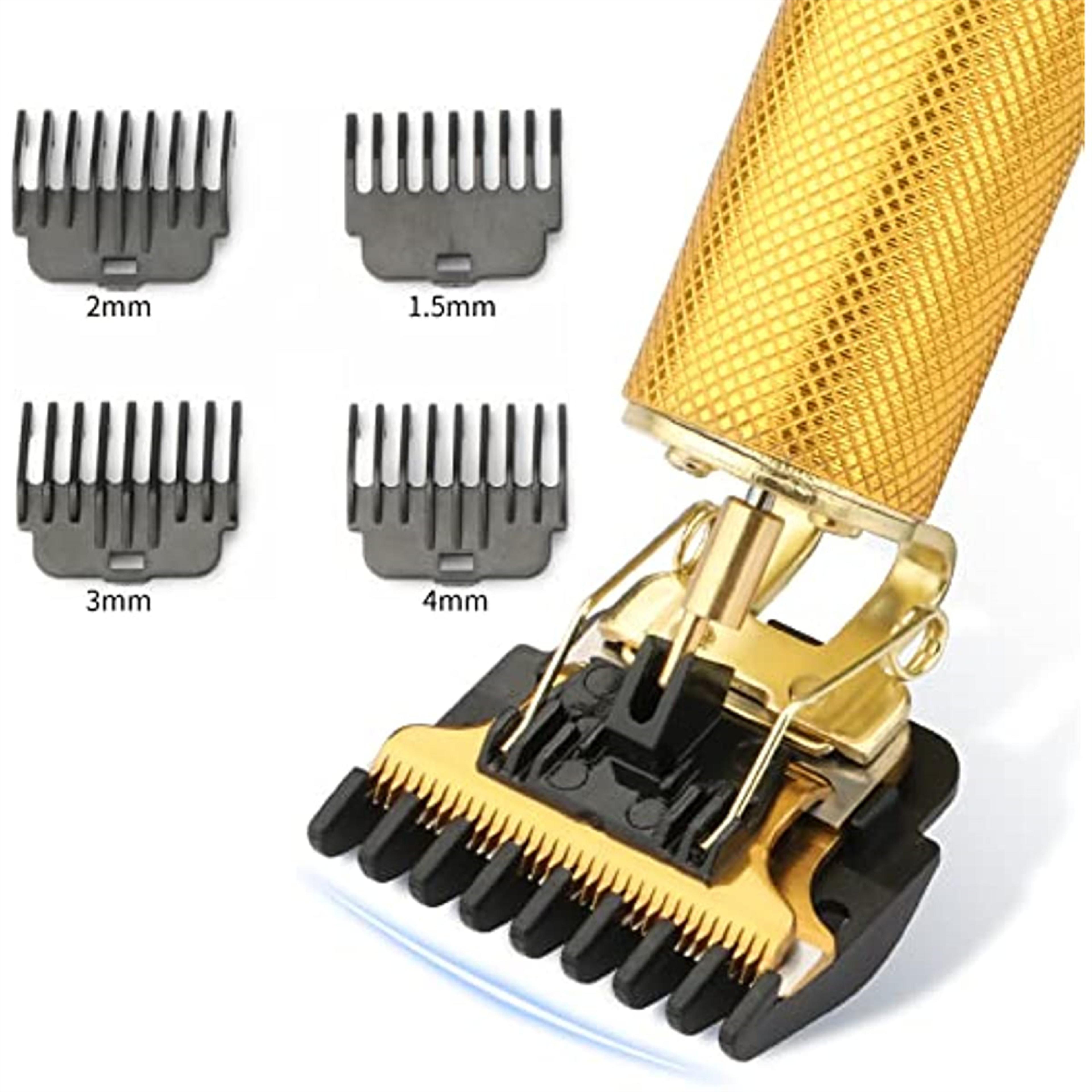 Hair Clipper Cordless Hair Trimmer For Men Professional Beard  Hair Grooming 1