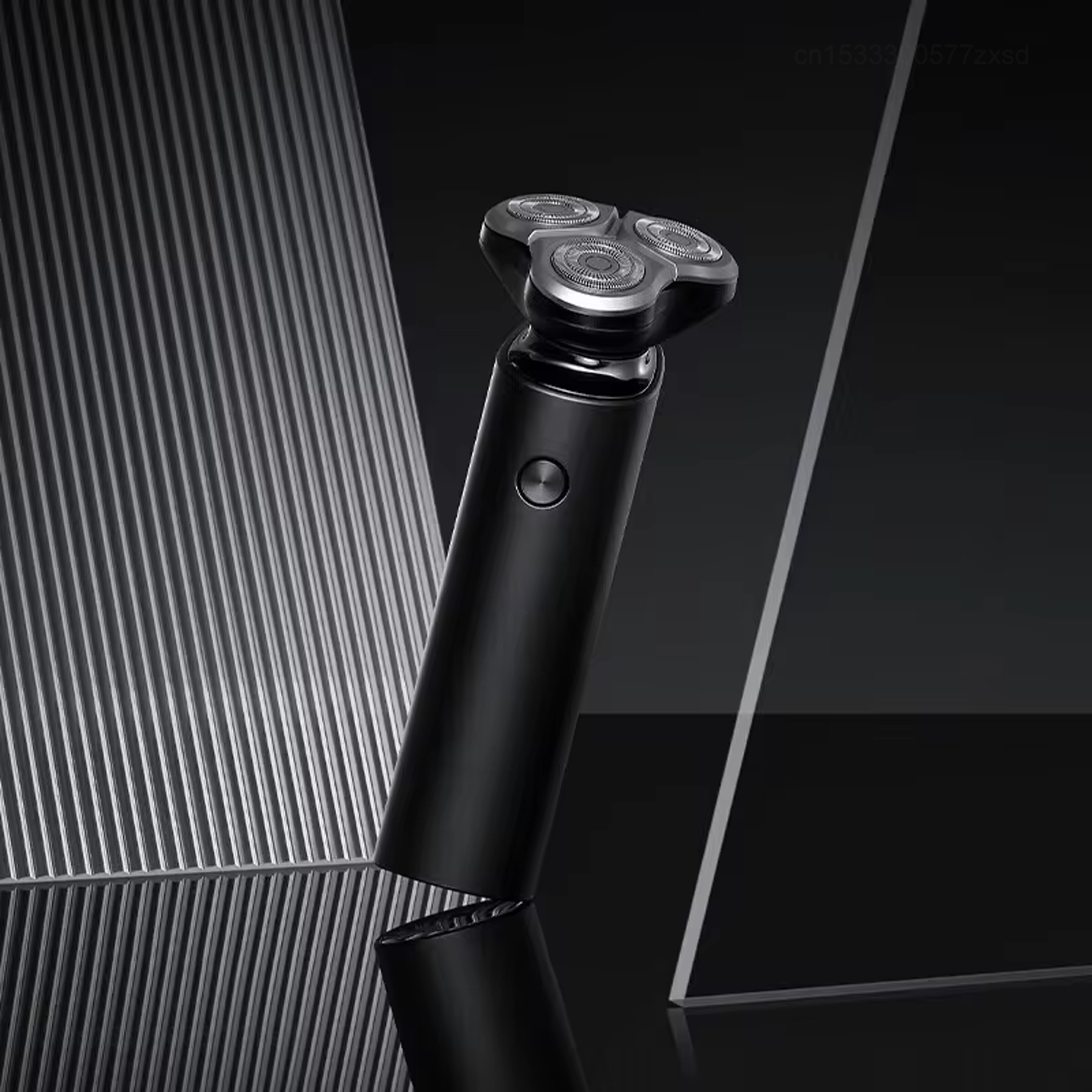 electric shaver blade rotary shaver for wet & dry grooming