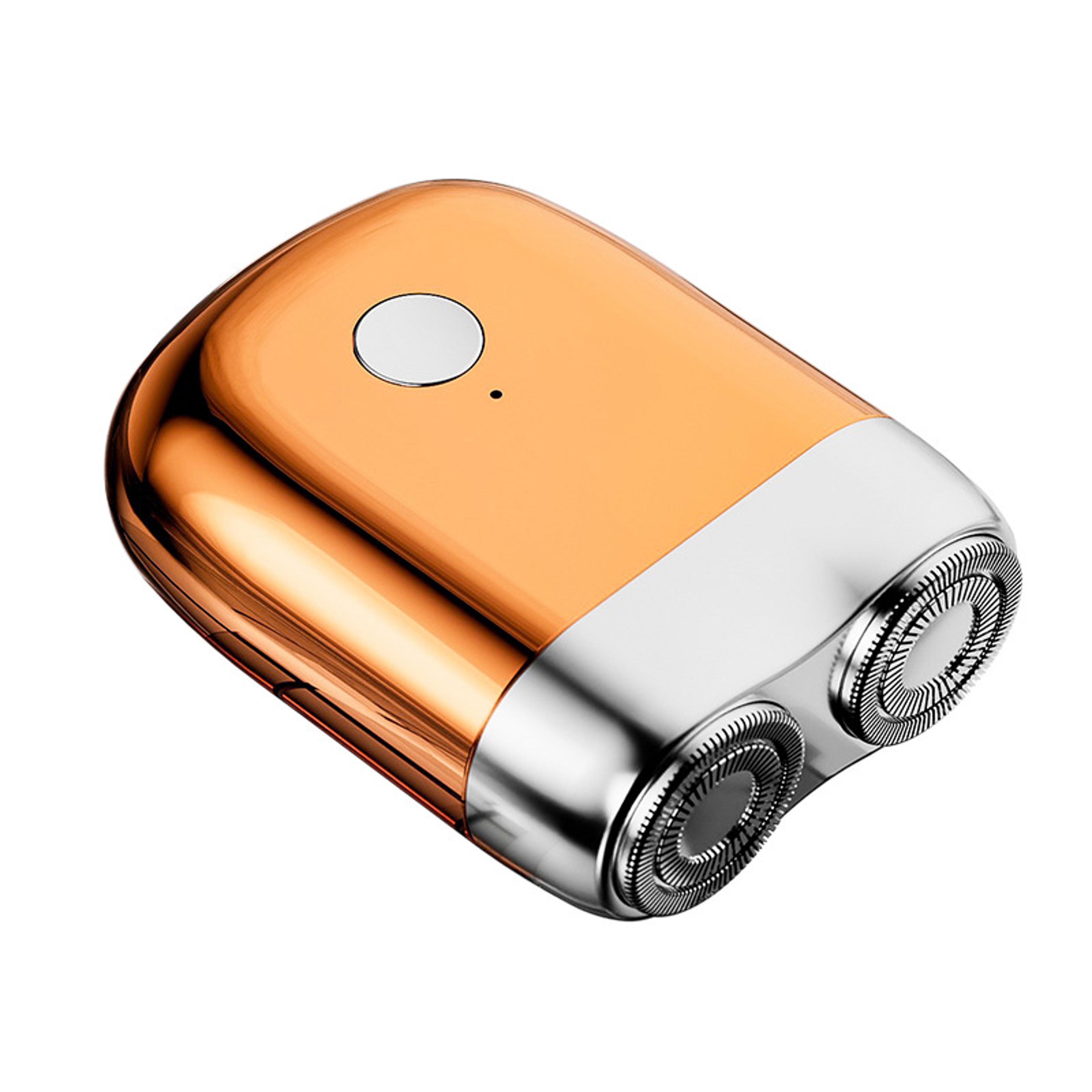Pocket Pro Mini Electric Shaver Portable Beard Trimmer Travel Pocket Razor For Men 8