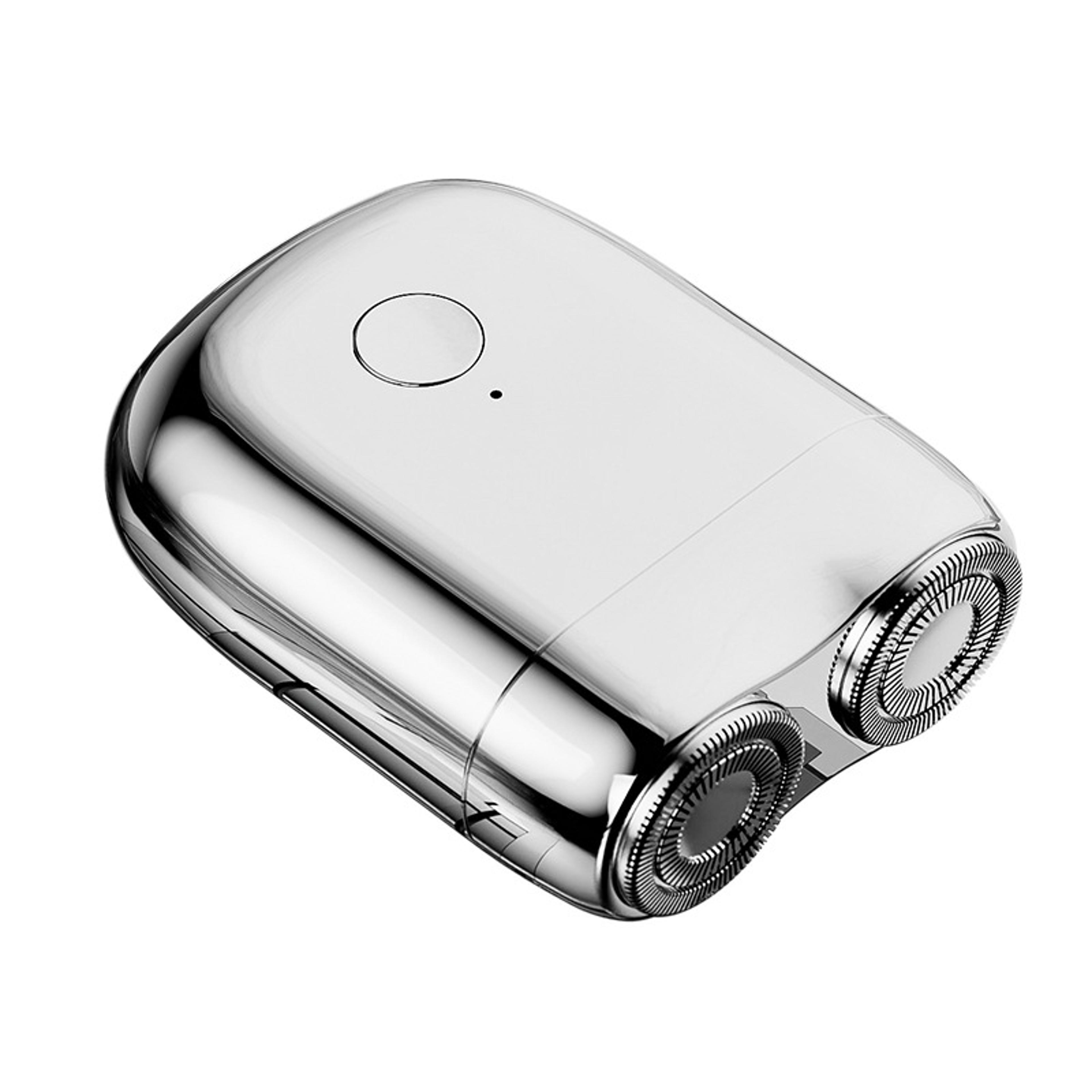 Mini Electric Shaver Portable Beard Trimmer Waterproof Pocket Razor For Travel 7