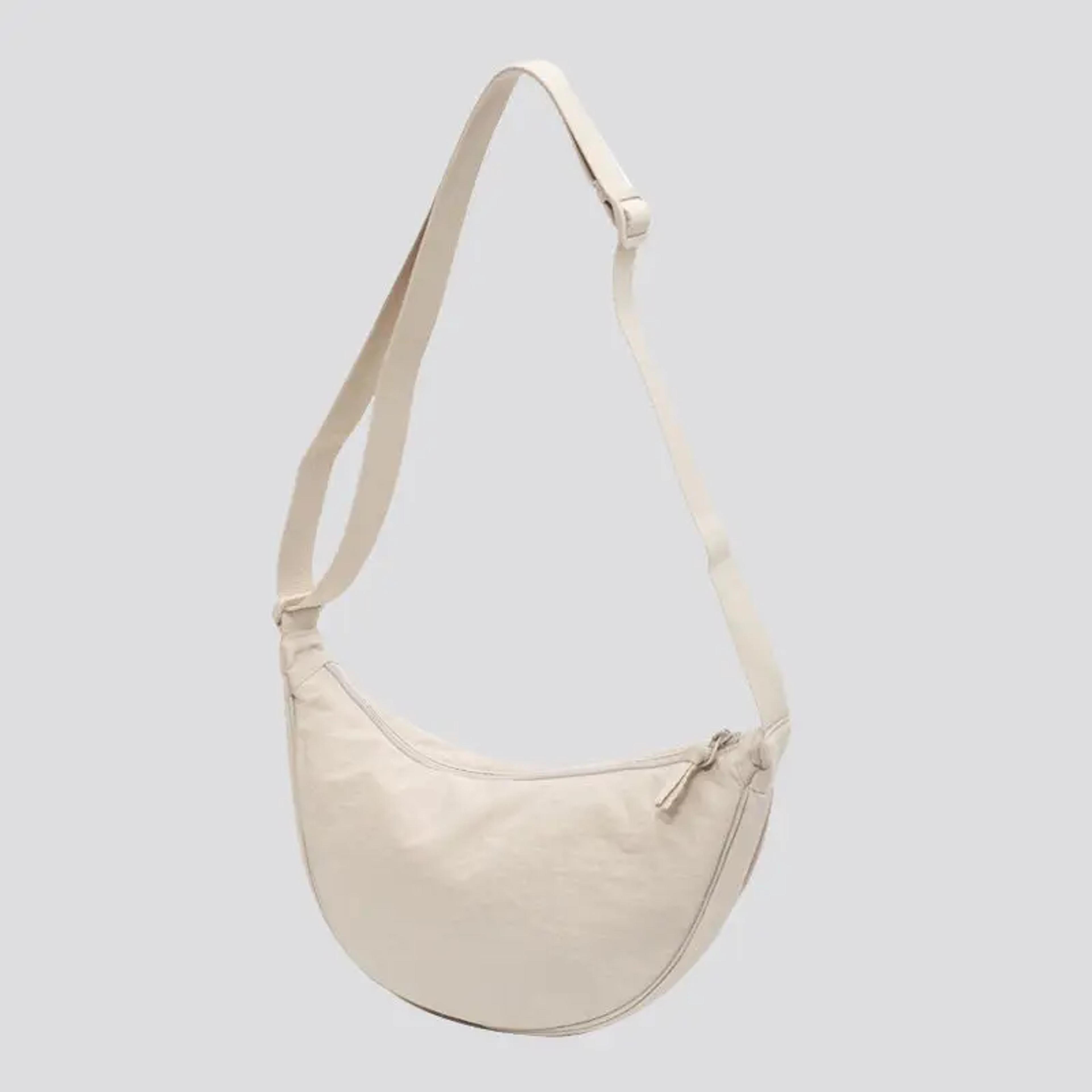 Vintage Women Messenger Bag Lightweight Nylon Shoulder Bag Small Crossbody Hobo Purse 4