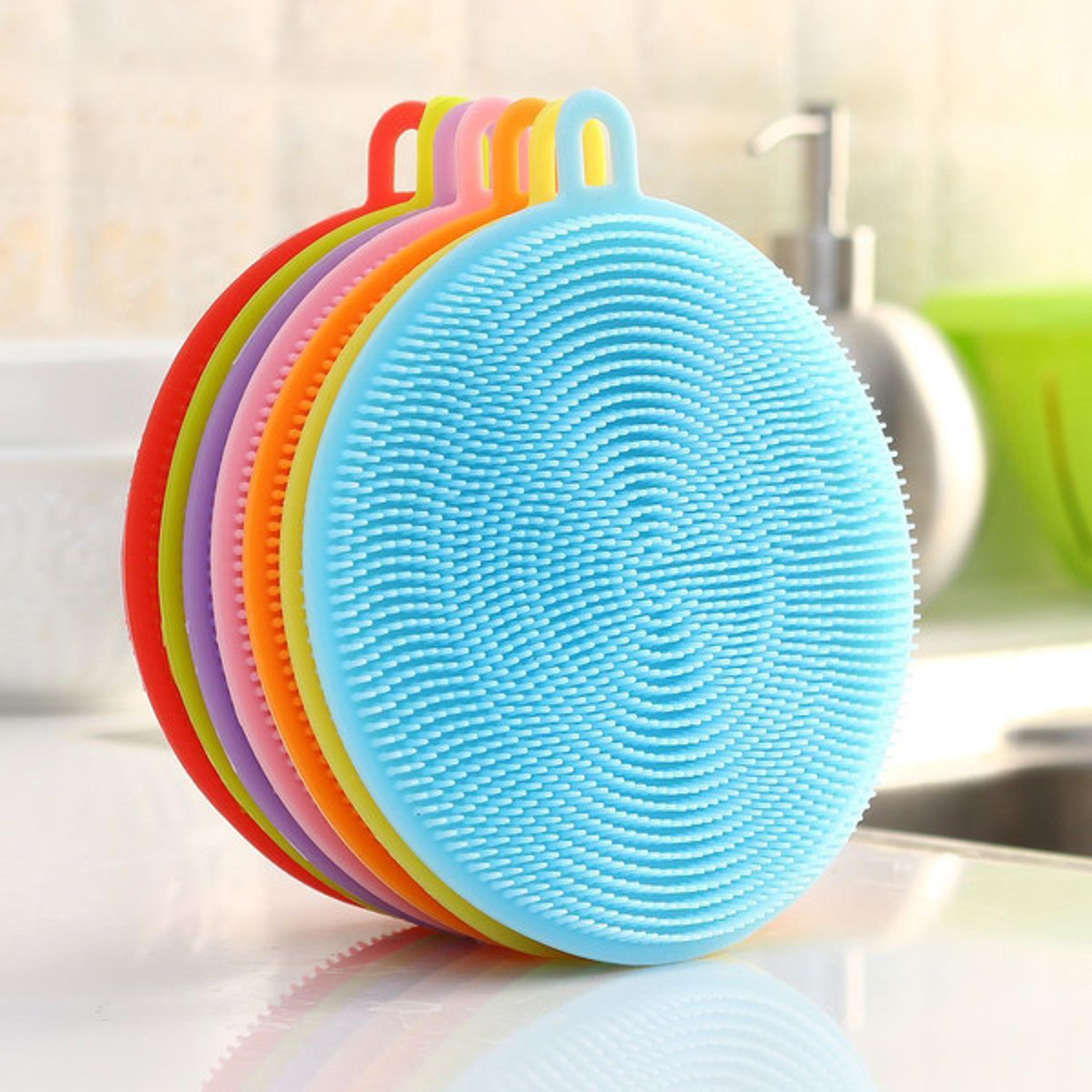 multipurpose anti-bacterial sponge