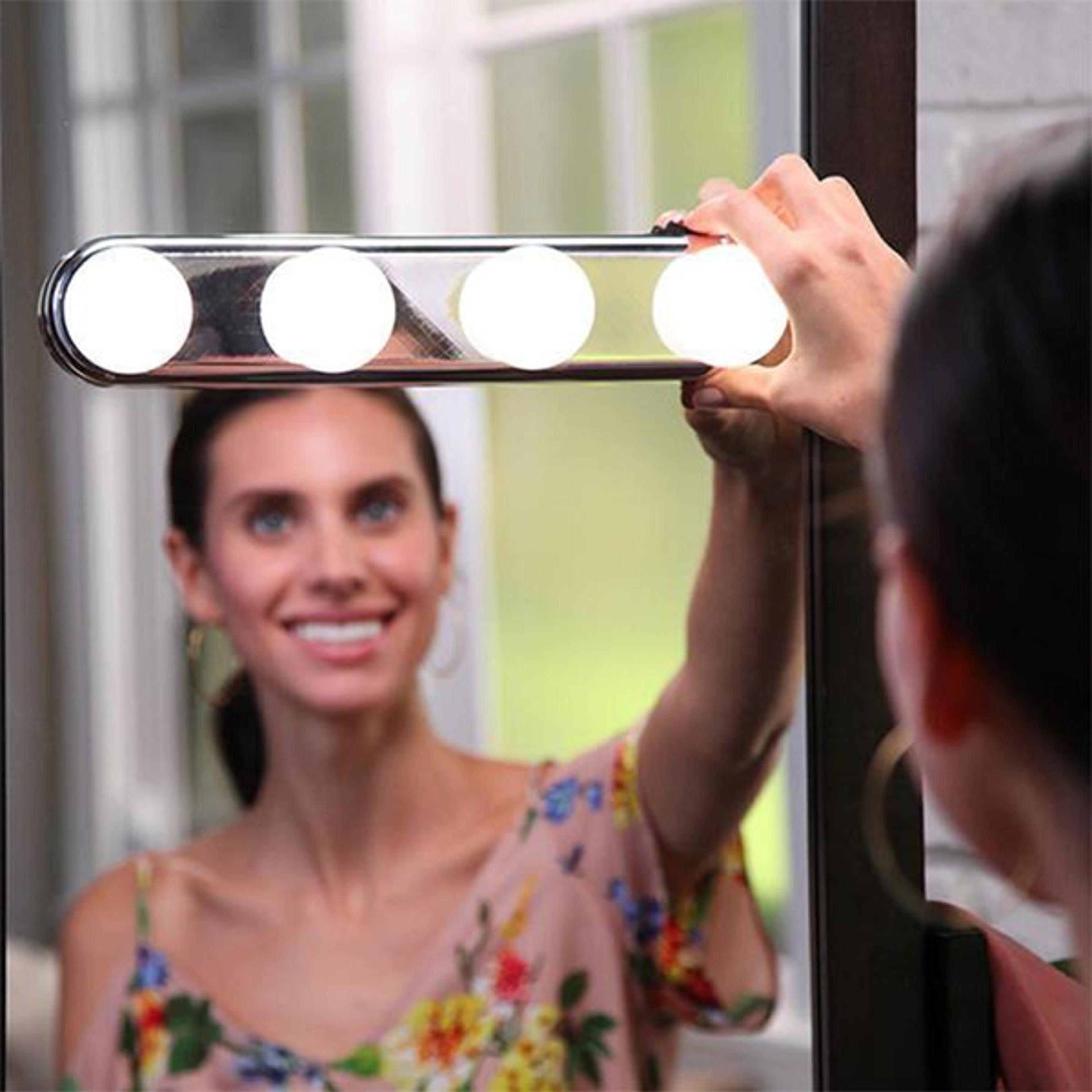 portable makeup lighting bar