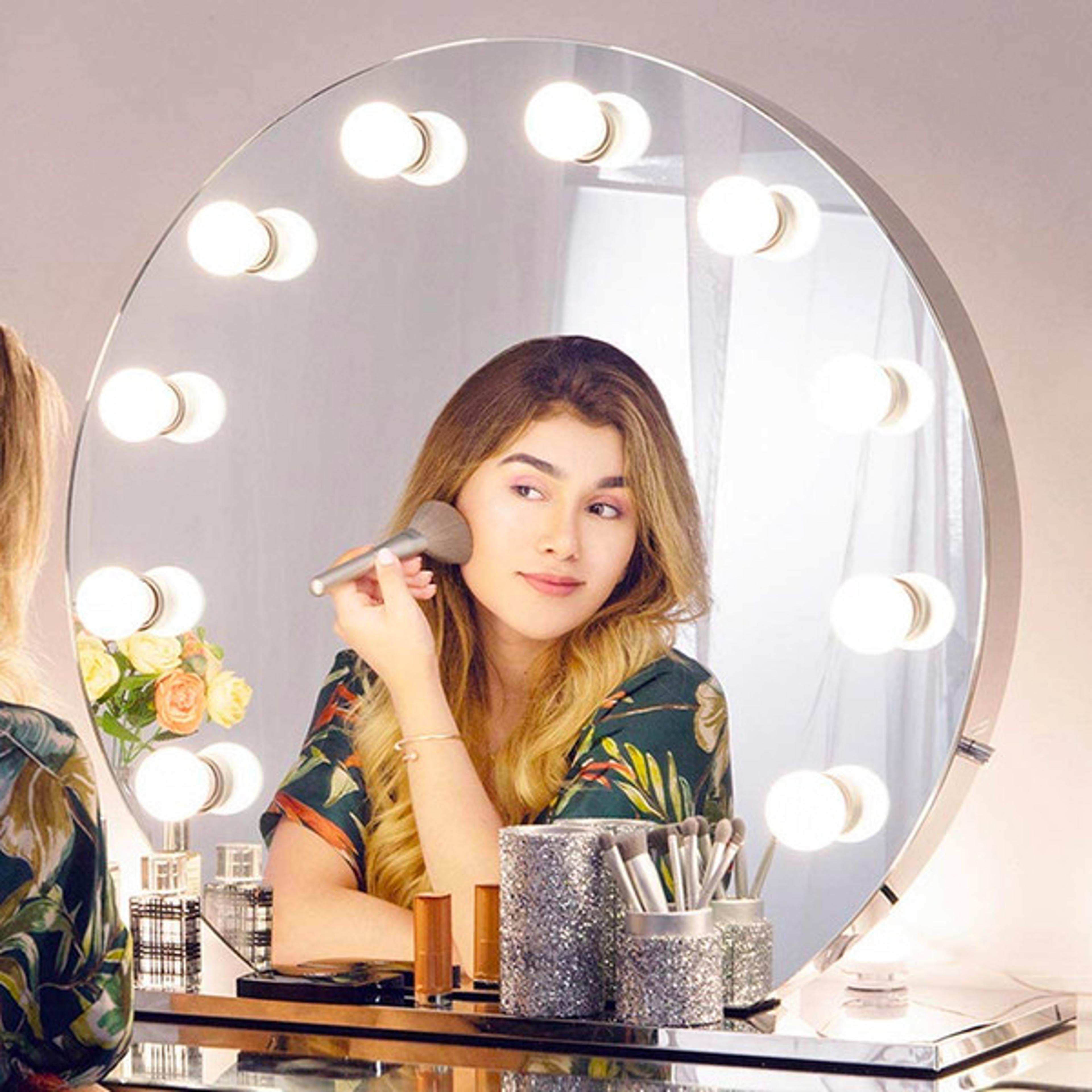 led vanity mirror light