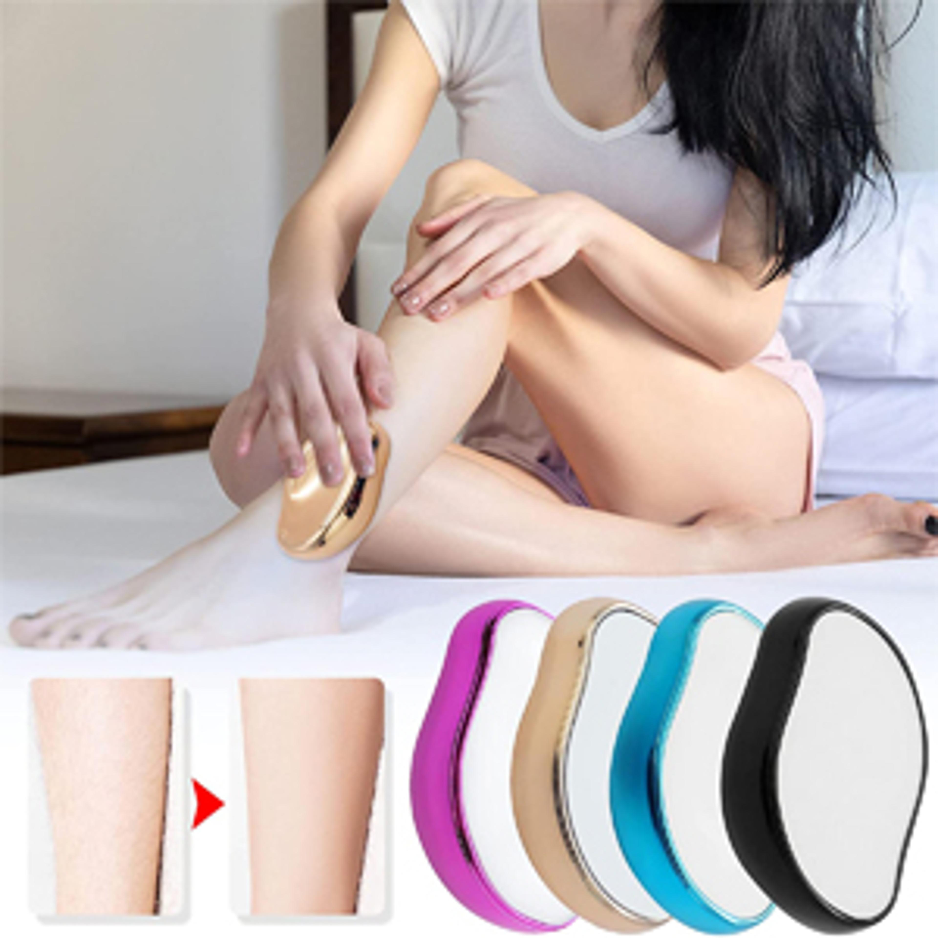 crystal body hair eraser