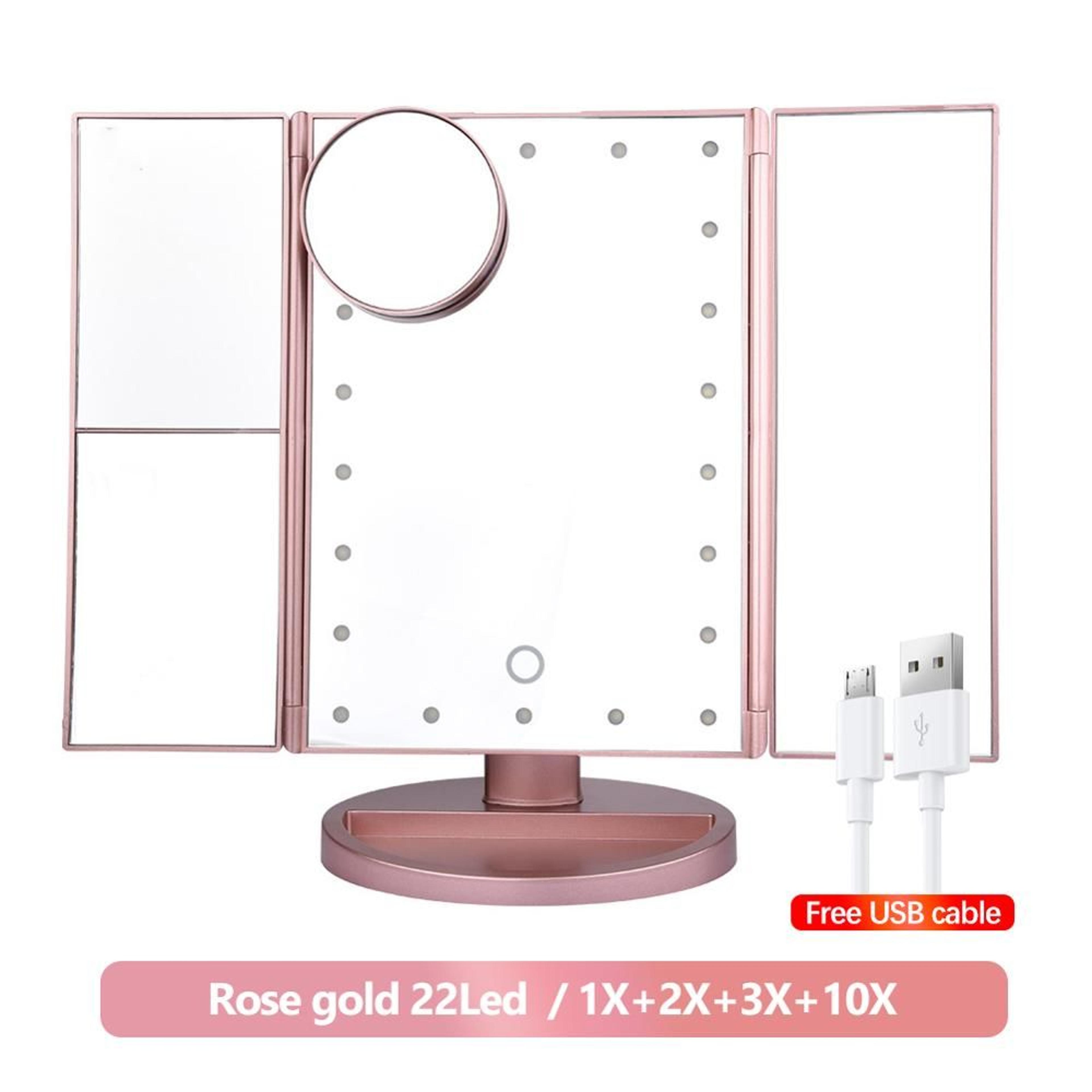 Smart LED Mirror 5