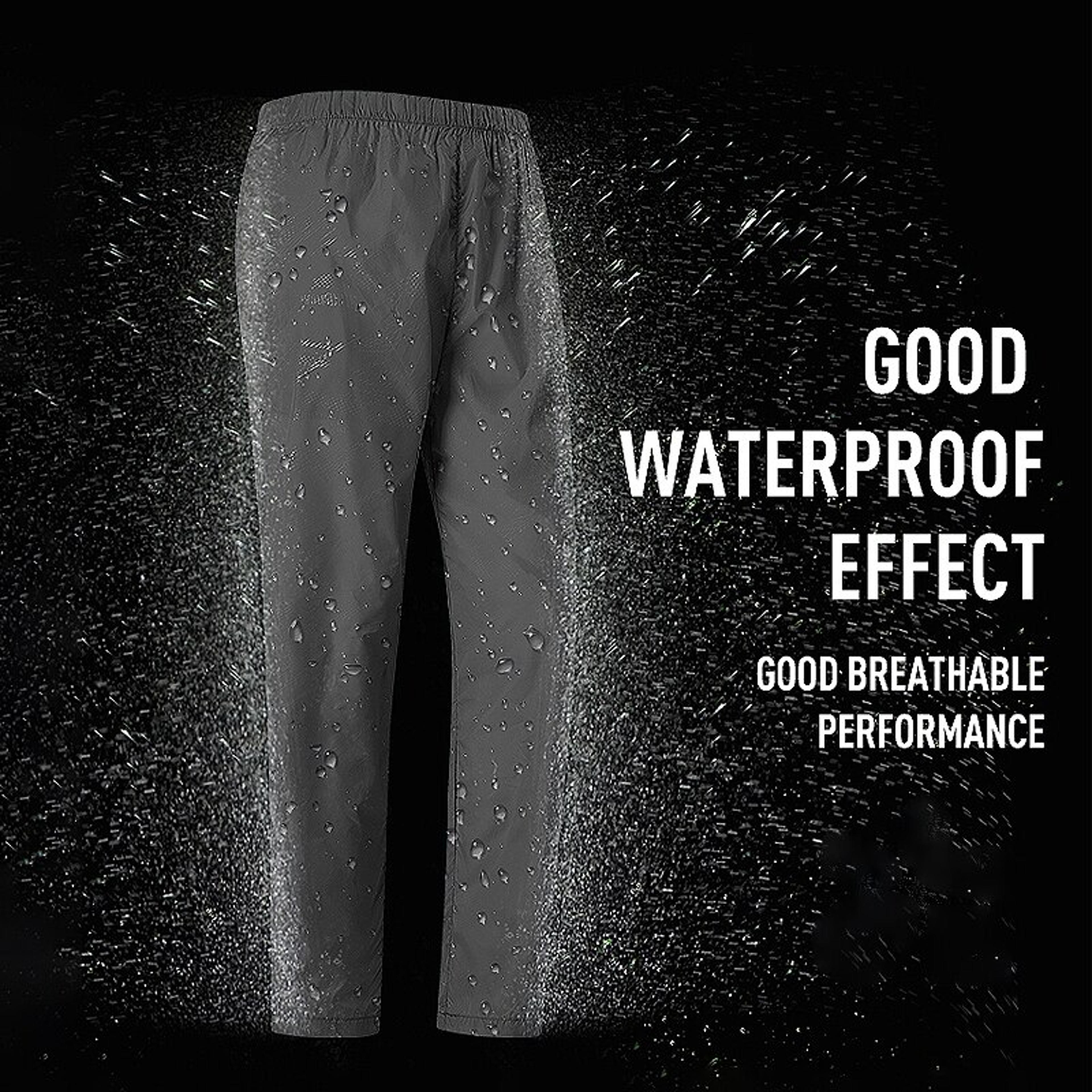 unisex hiking pants: waterproof, quick-dry, and uv protective trousers for outdoor adventures
